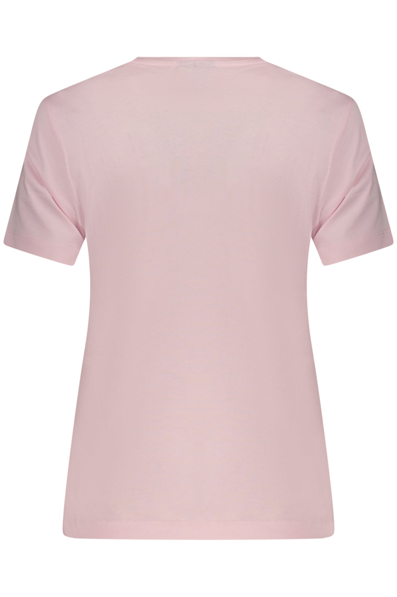 NORWAY 1963 WOMEN'S PINK SHORT-SLEEVE T-SHIRT-1