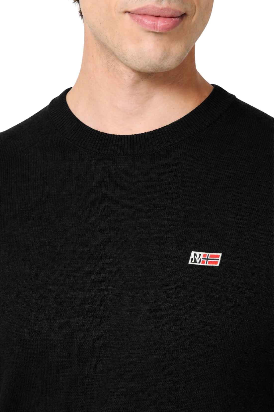 NAPAPIJRI - Men's Donori pullover-2