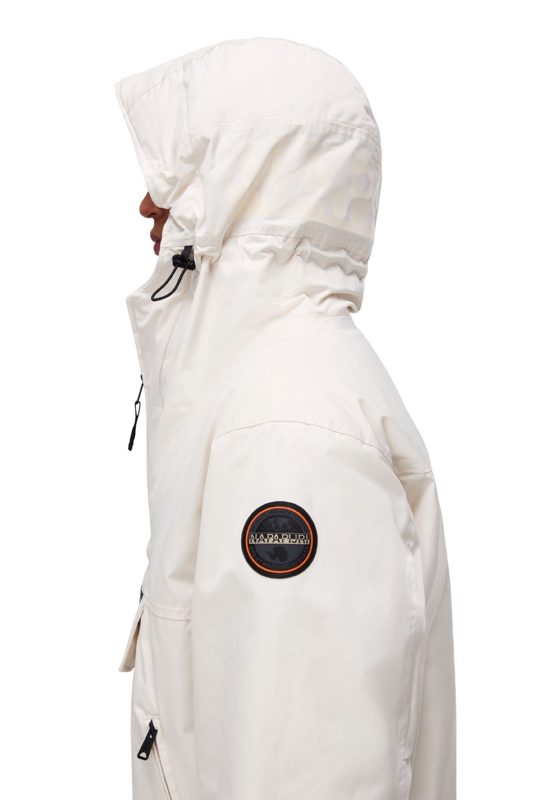 NAPAPIJRI - Men's Rainforest Next Winter anorak jacket - Size L-9