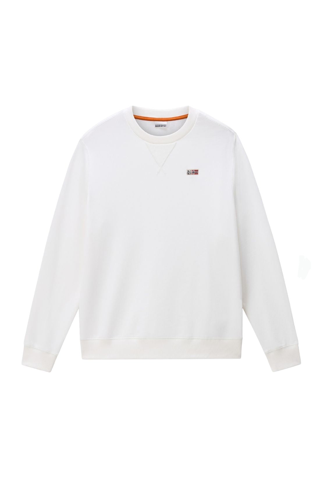 NAPAPIJRI - Men's Buri sweatshirt - Size 3XL-0