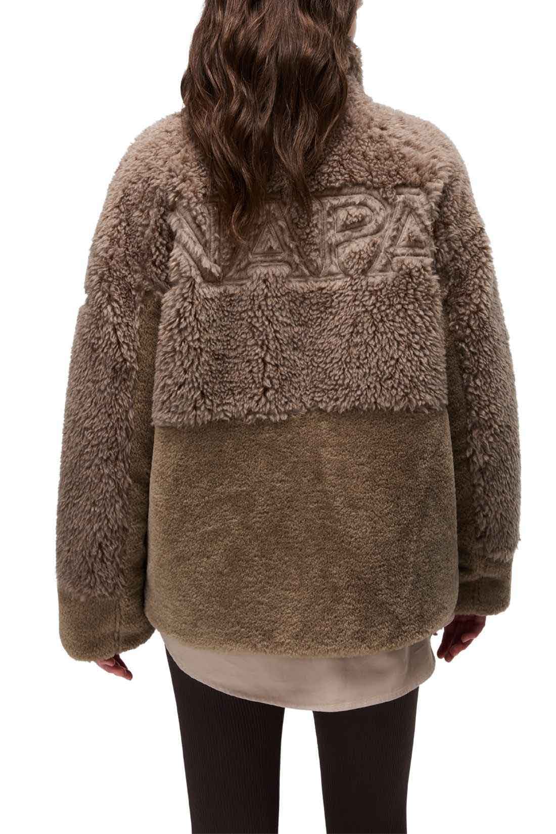 NAPAPIJRI - Women's Falkner fleece jacket - Size XS-10