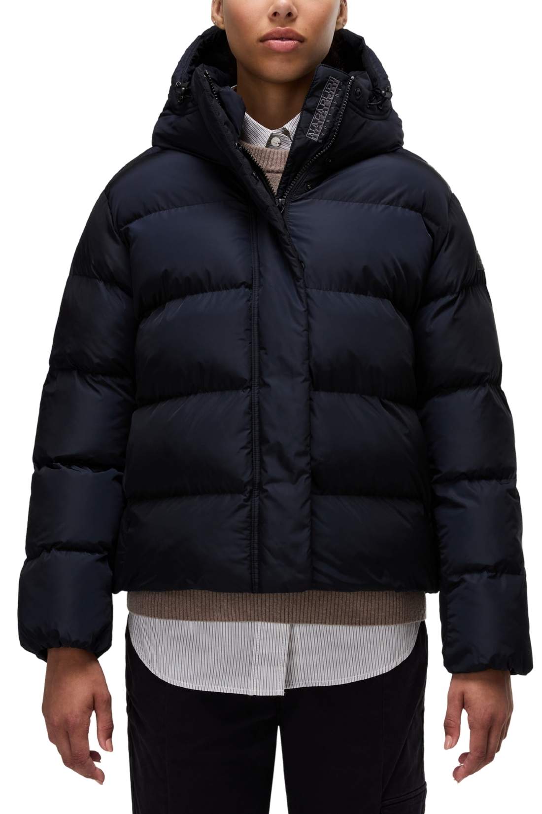 NAPAPIJRI - Women's Glane down jacket - Size XS-0