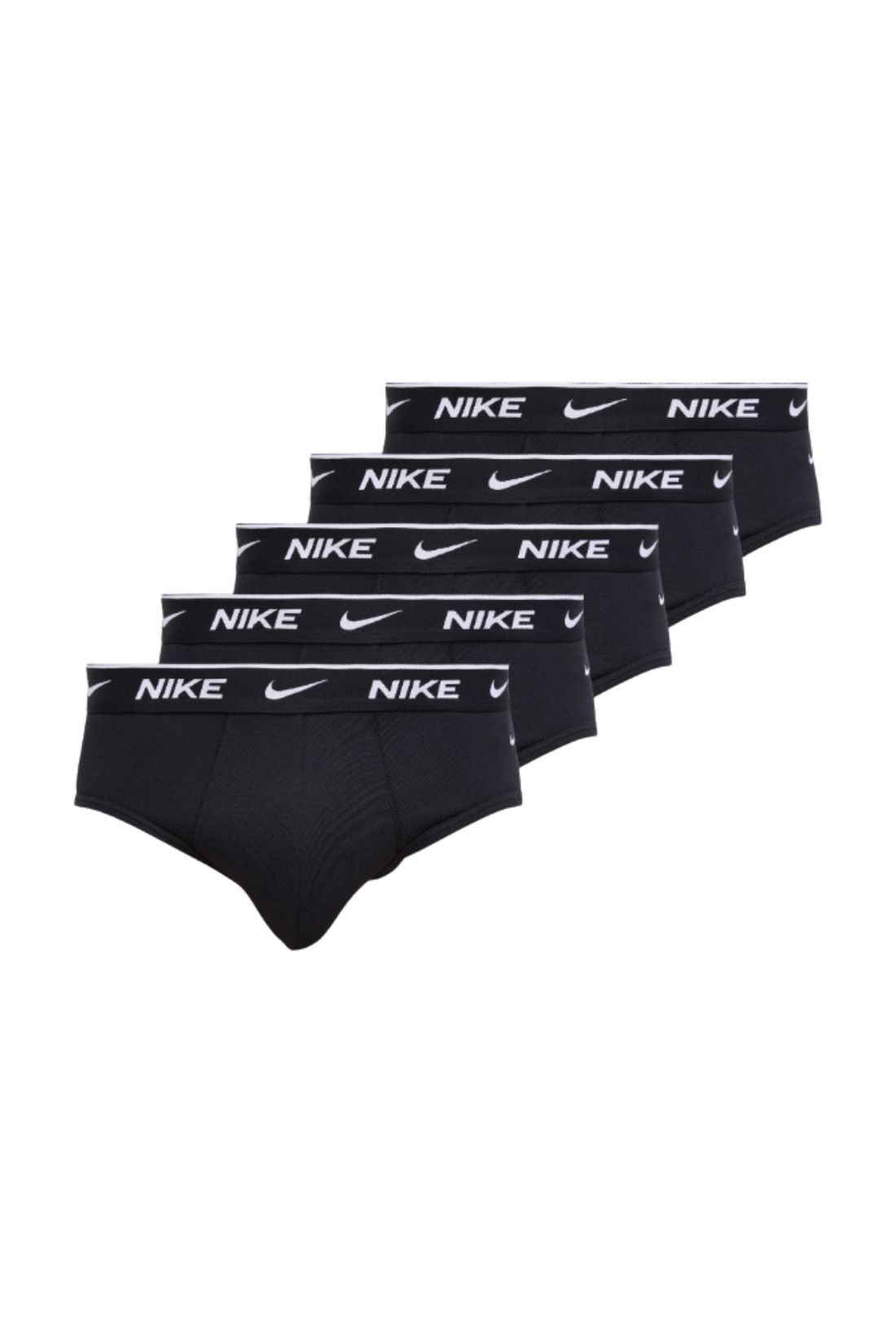 NIKE - Men's Dri-fit 5-pack briefs - Size XXL-0
