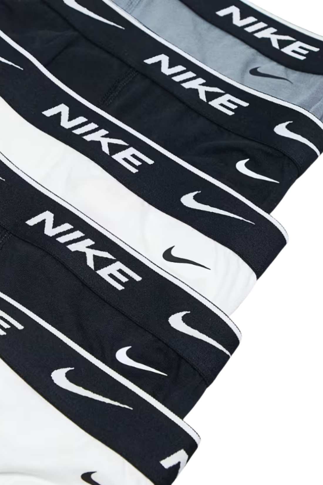 NIKE - Men's Dri-fit 5-pack briefs - Size XXL-5