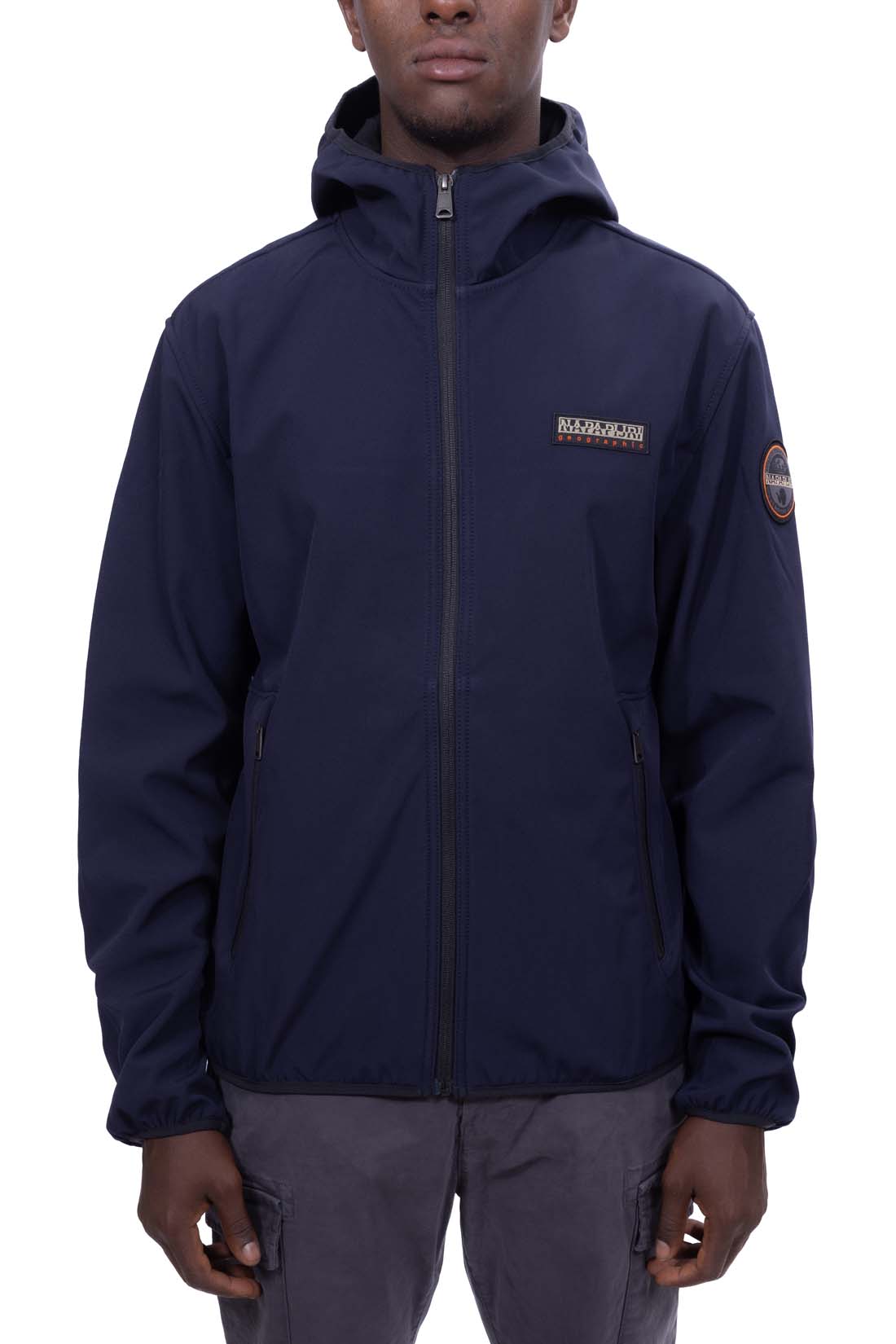 NAPAPIJRI - Men's Alther Shell jacket - Size XXL-0