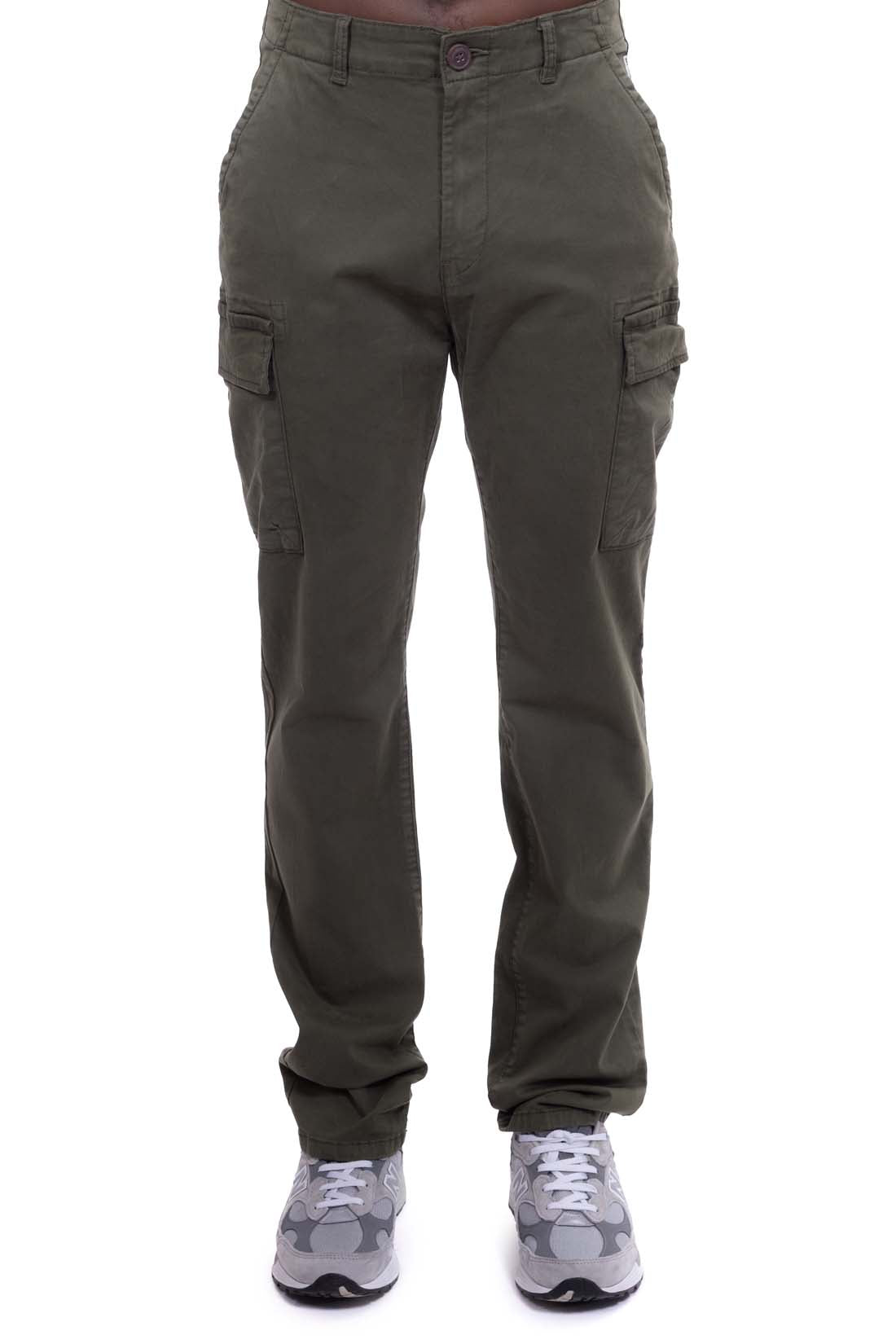 NAPAPIJRI - Men's Mees cargo trousers-0