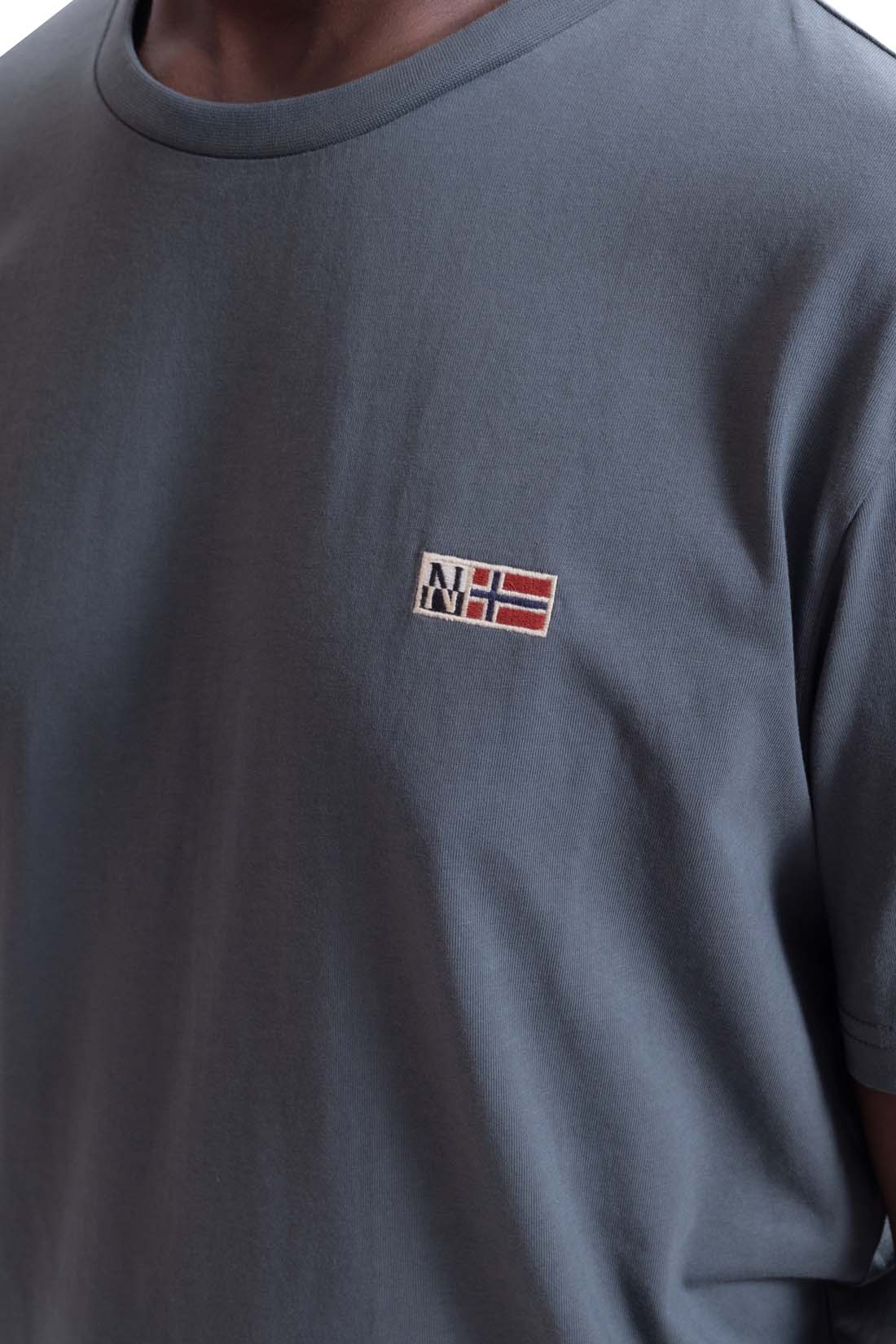NAPAPIJRI - Men's Buri T-shirt - Size 3XL-6