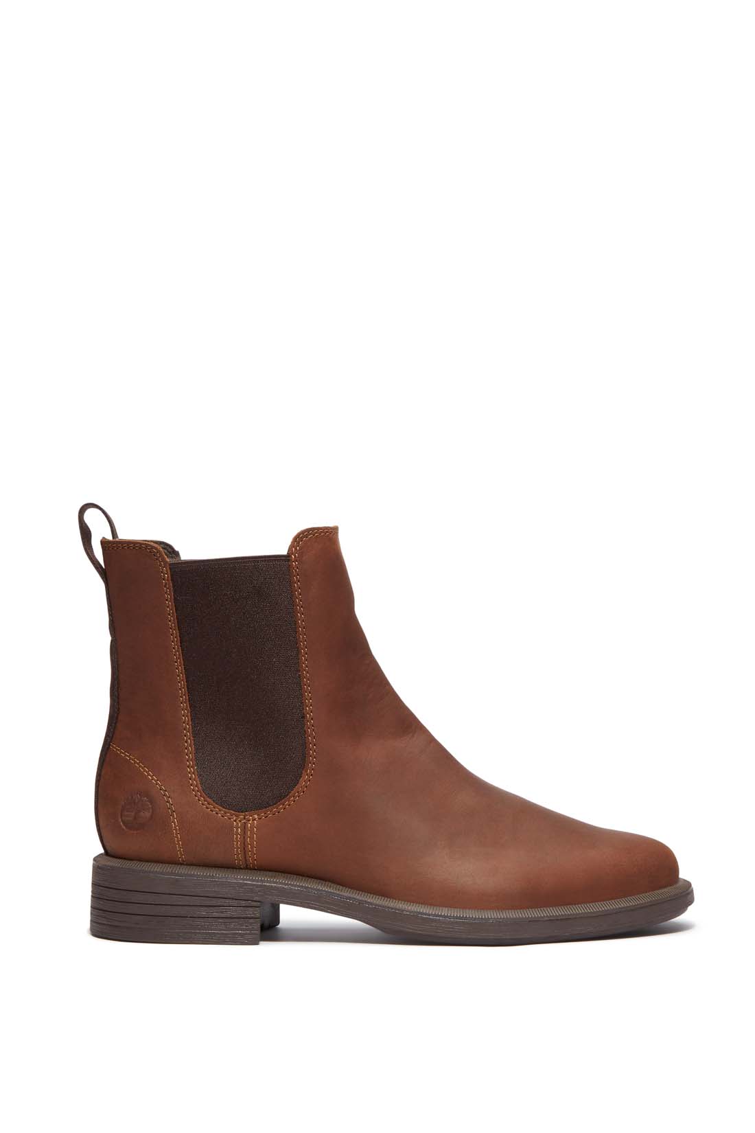 TIMBERLAND - Women's mid Chelsea Verona Square ankle boot - Size 39