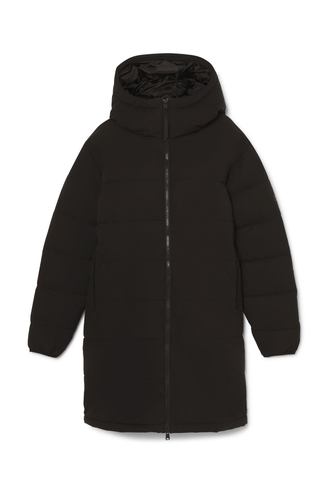 TIMBERLAND - Women's waterproof long padded jacket-4