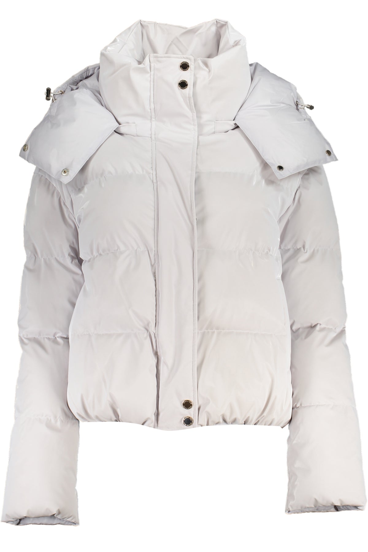 PATRIZIA PEPE WOMEN'S WHITE JACKET-0