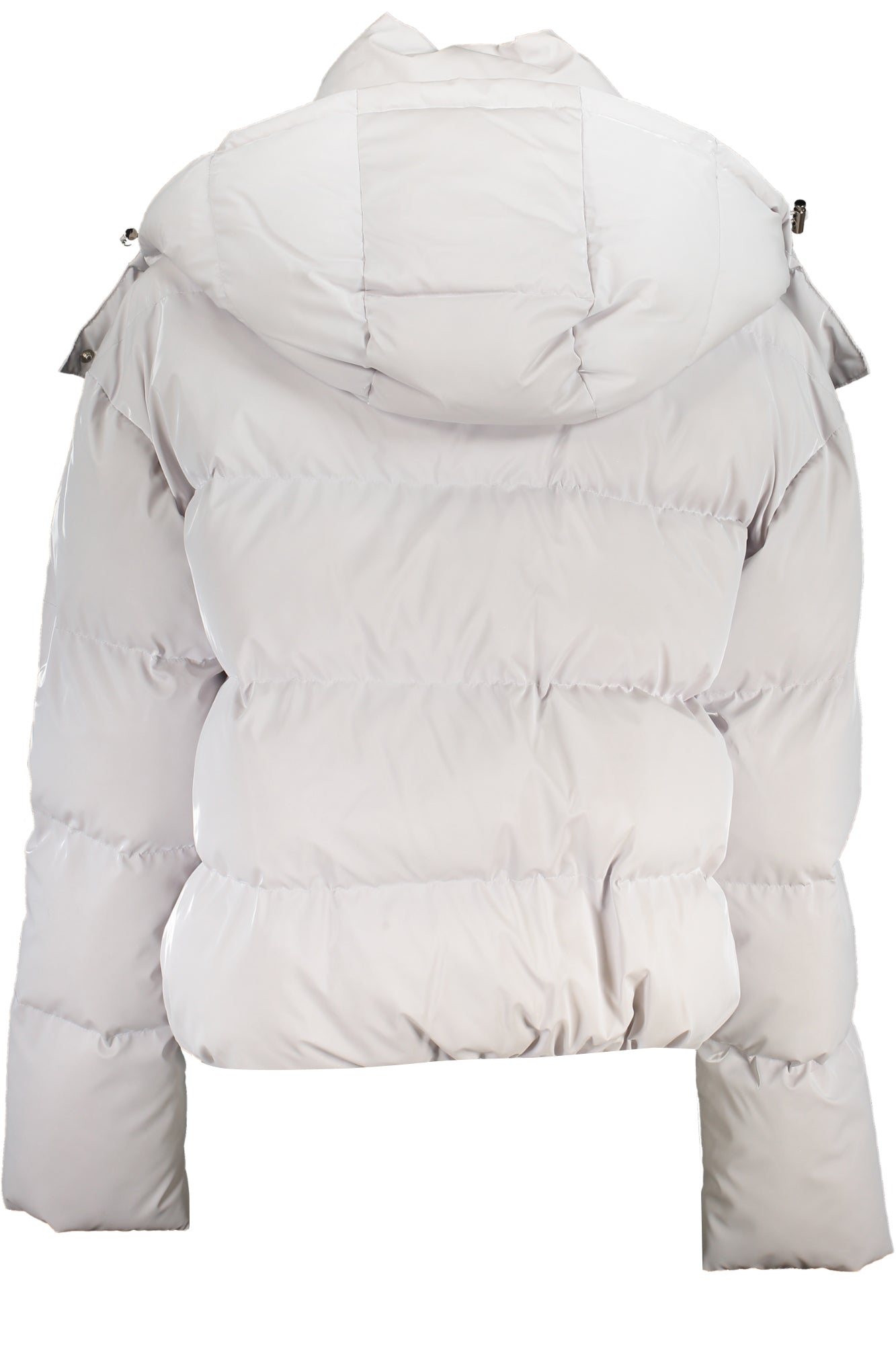 PATRIZIA PEPE WOMEN'S WHITE JACKET-1