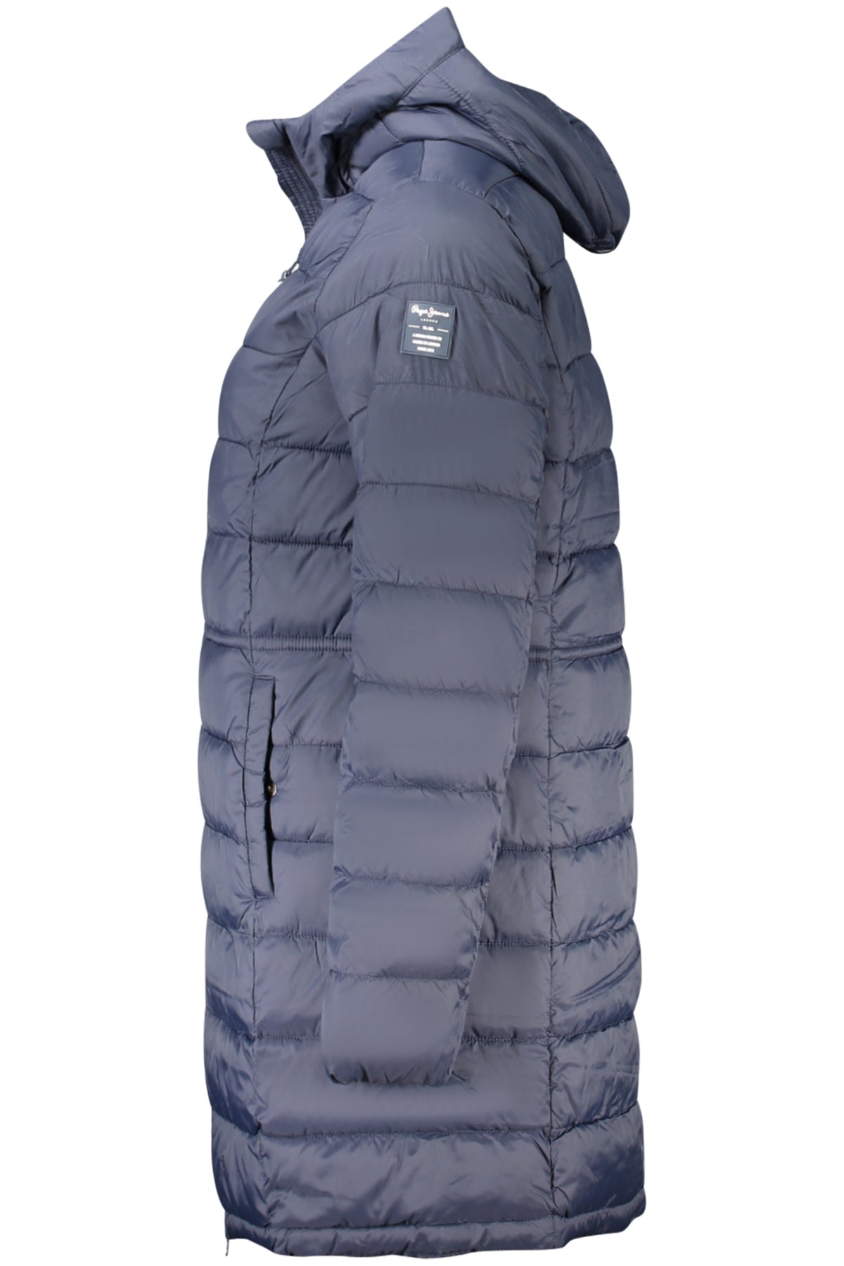PEPE JEANS WOMEN'S BLUE JACKET-2