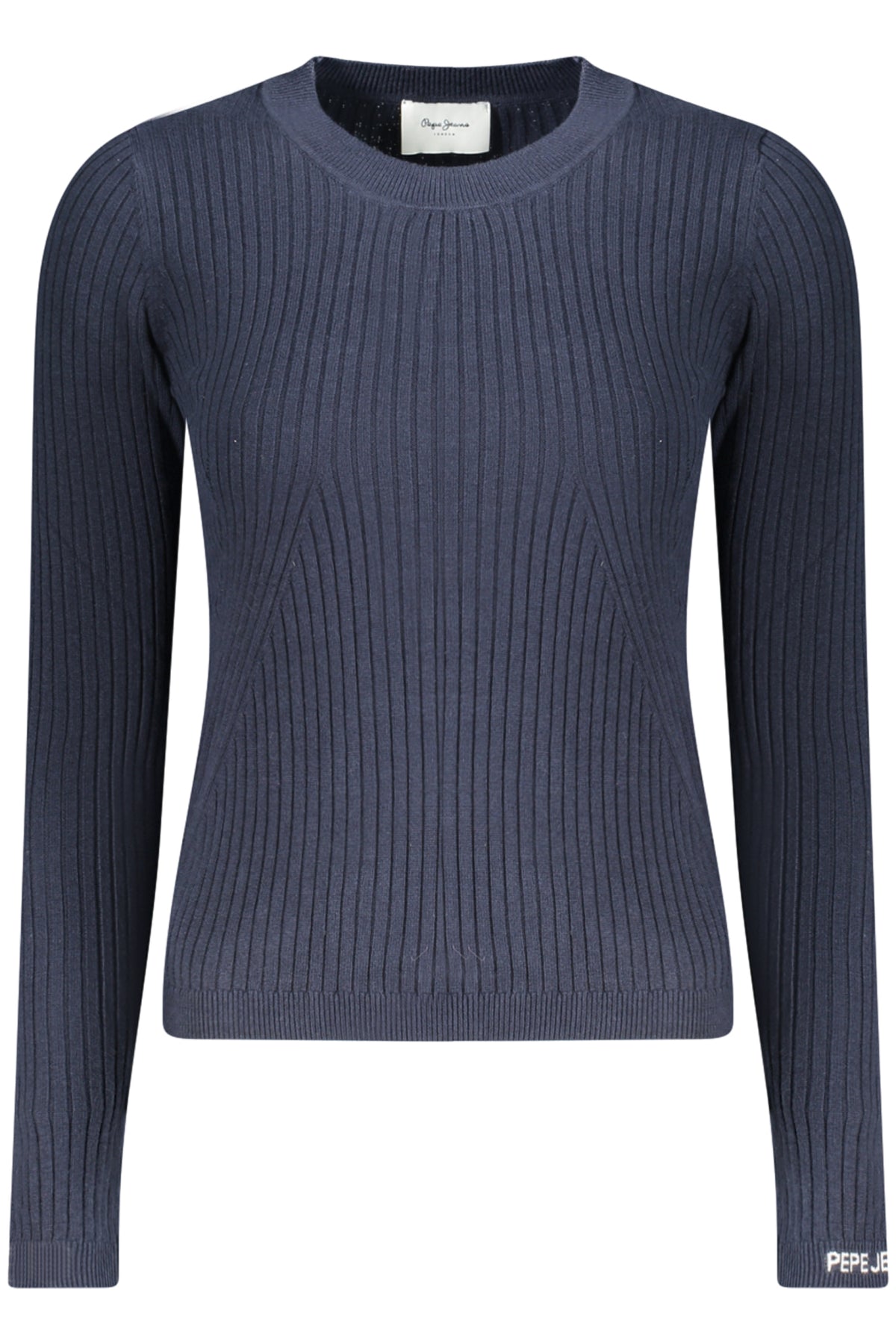 PEPE JEANS WOMEN'S BLUE SWEATER-0