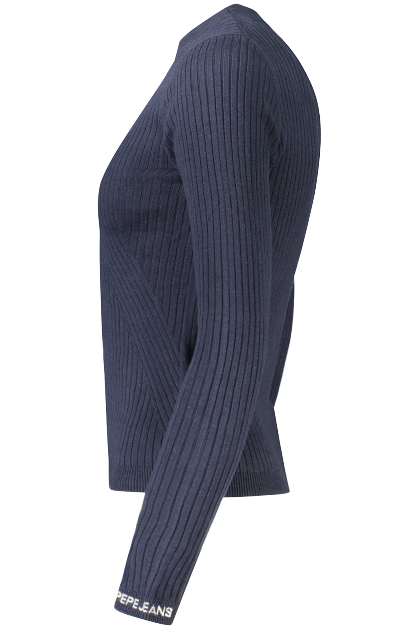 PEPE JEANS WOMEN'S BLUE SWEATER-2