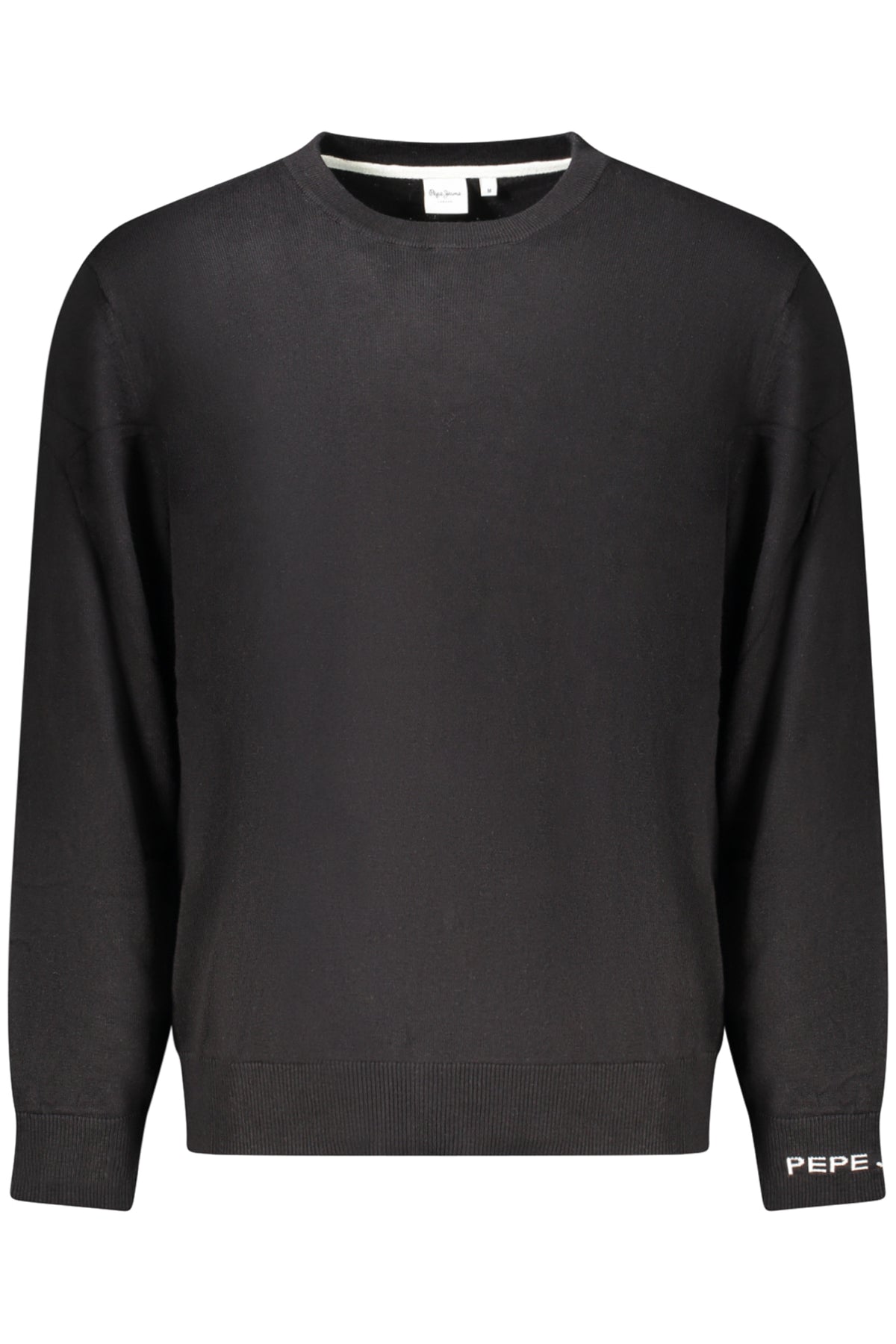 PEPE JEANS MEN'S BLACK SWEATER-0