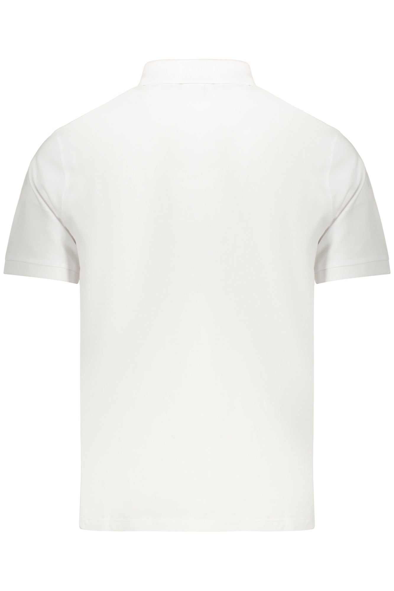 PEPE JEANS MEN'S SHORT-SLEEVED POLO SHIRT WHITE-1