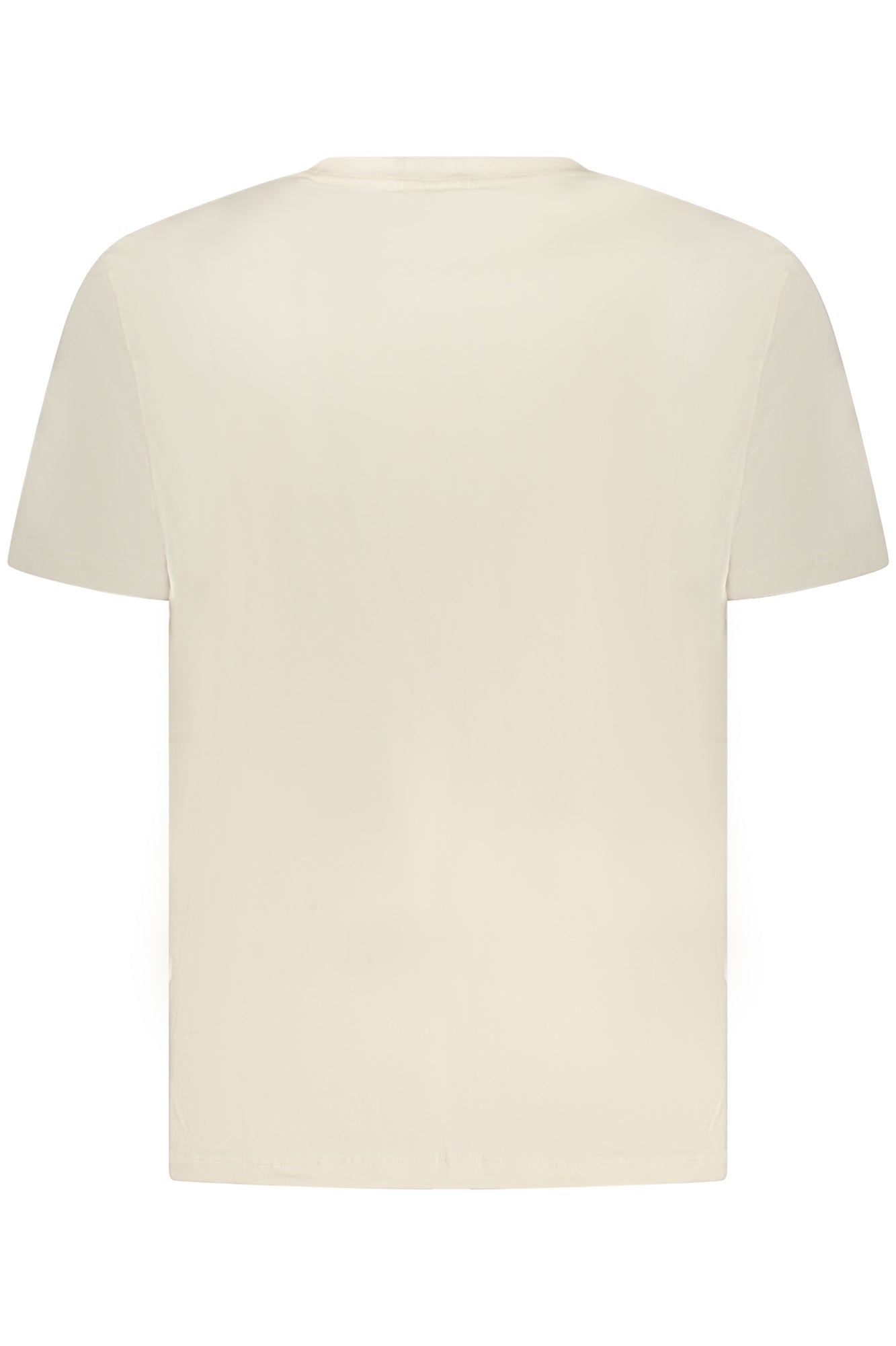 PEPE JEANS MEN'S SHORT-SLEEVE T-SHIRT, BEIGE-1