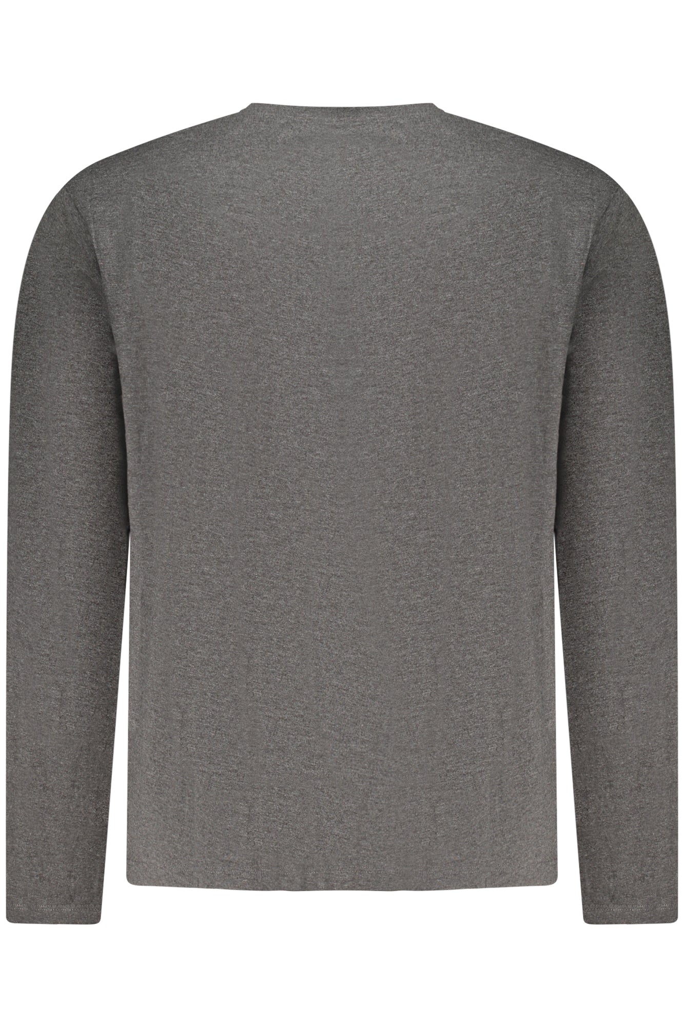 PEPE JEANS MEN'S LONG-SLEEVED T-SHIRT, GREY-1
