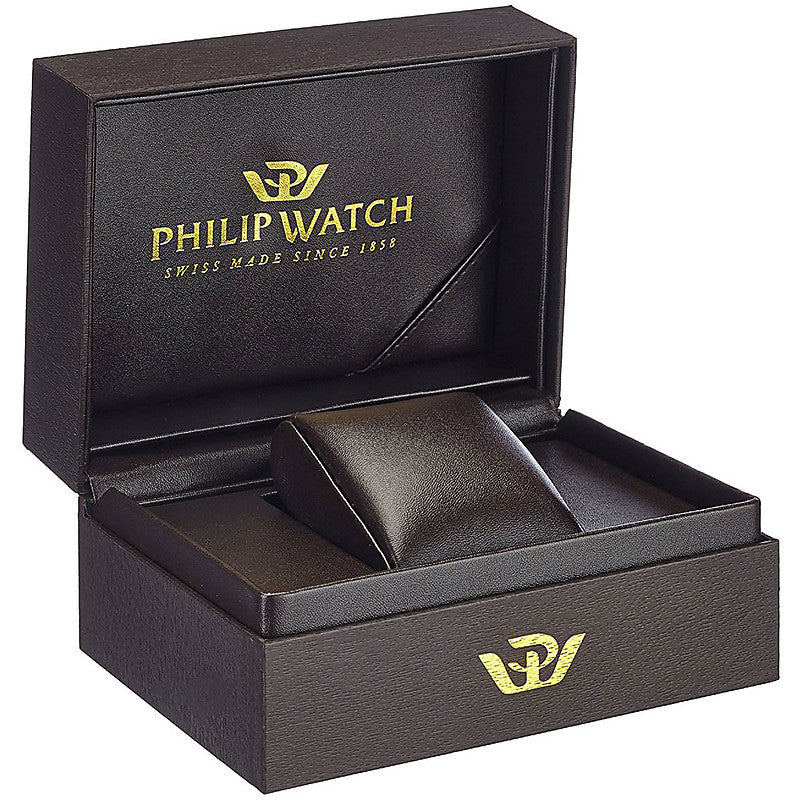 PHILIP WATCH Mod. AMALFI AUTOMATIC - Swiss Made-1