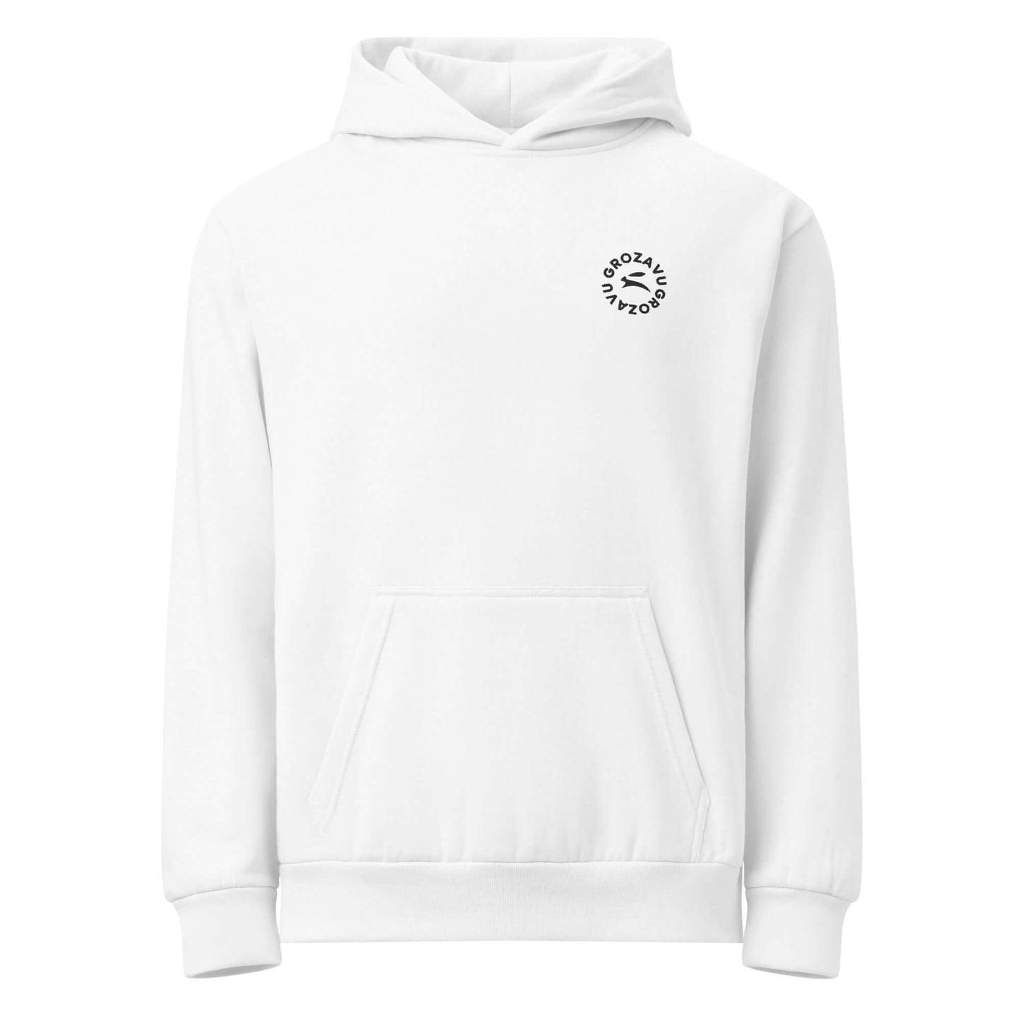 Brushed Relaxed Hoodie-5