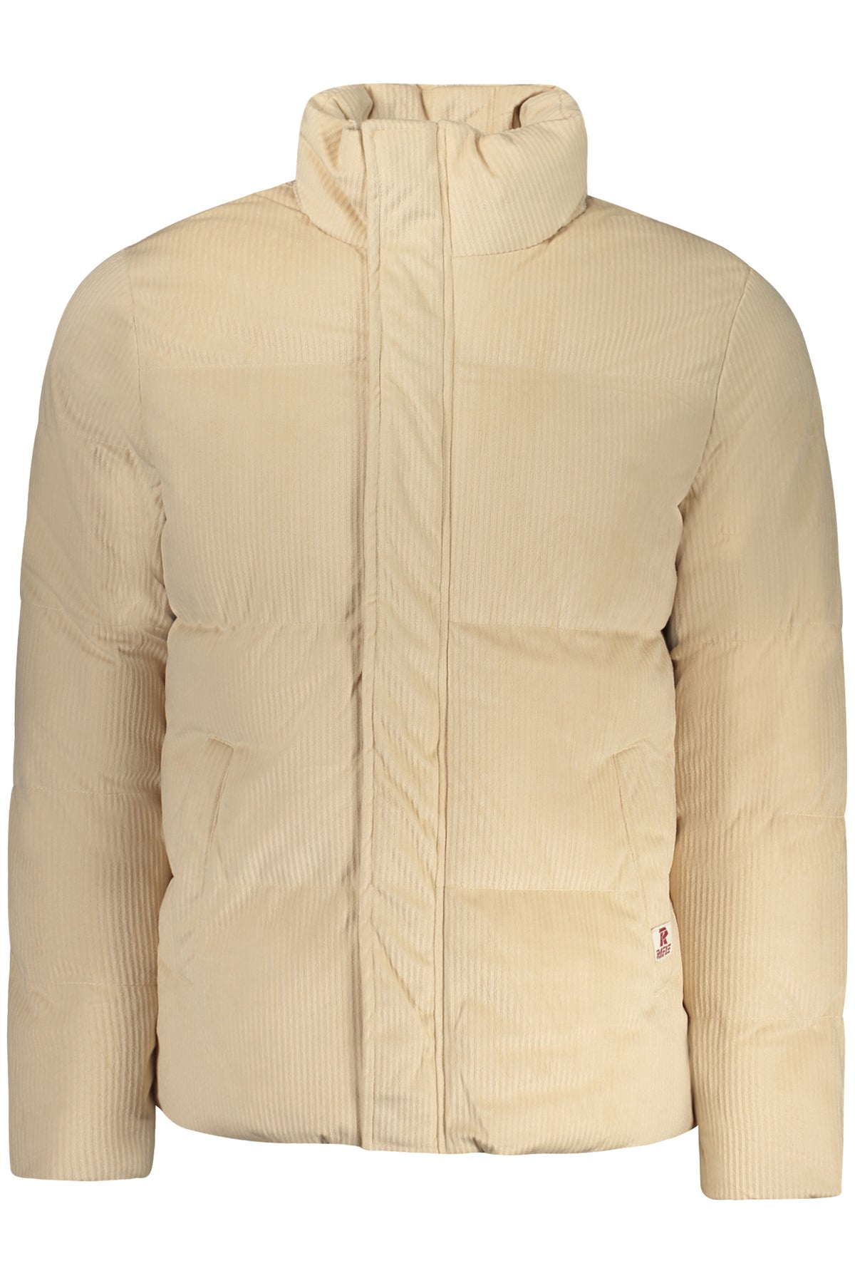 MEN'S BEIGE RIFLE JACKET-0