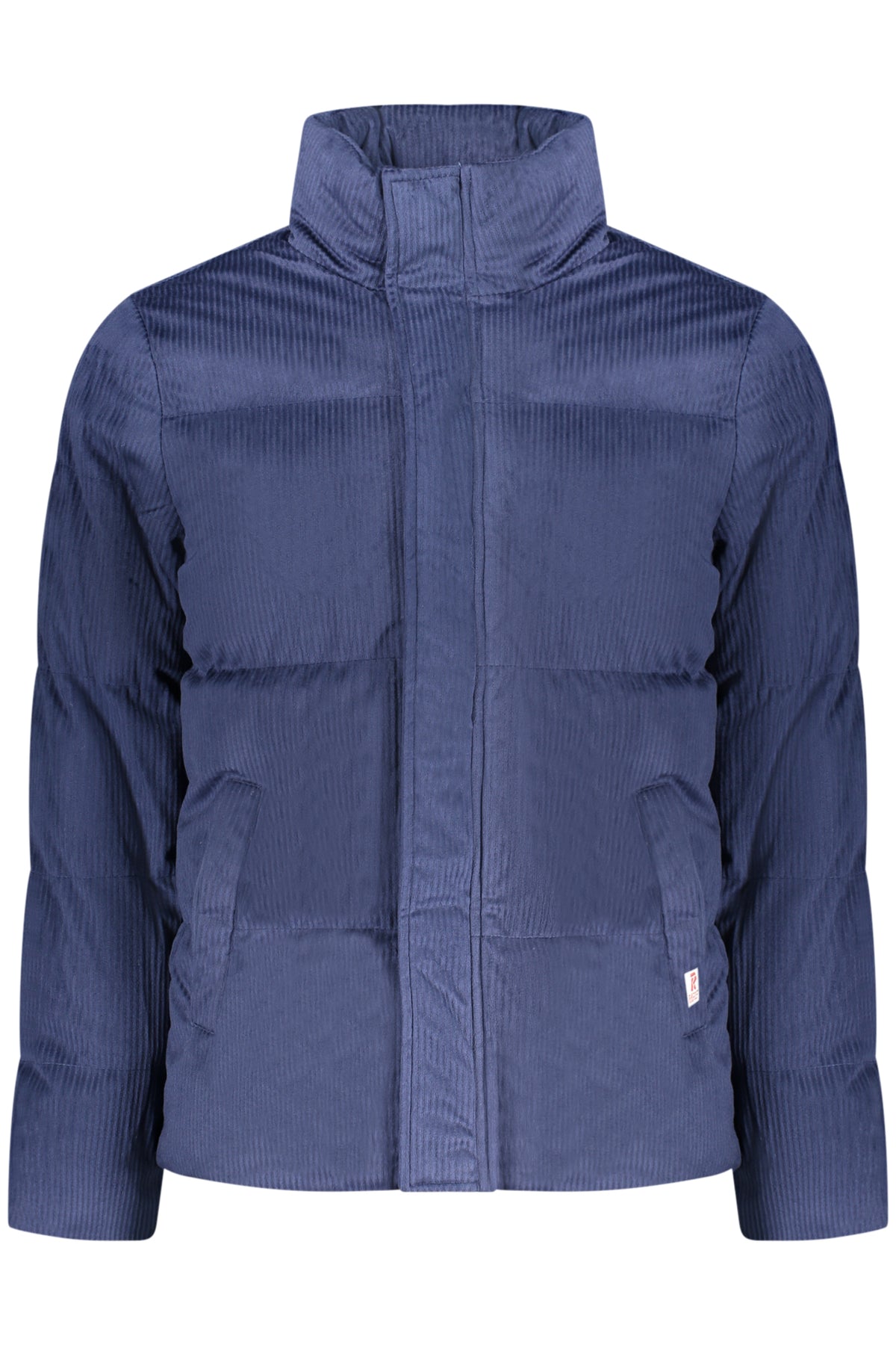 MEN'S BLUE RIFLE JACKET-0