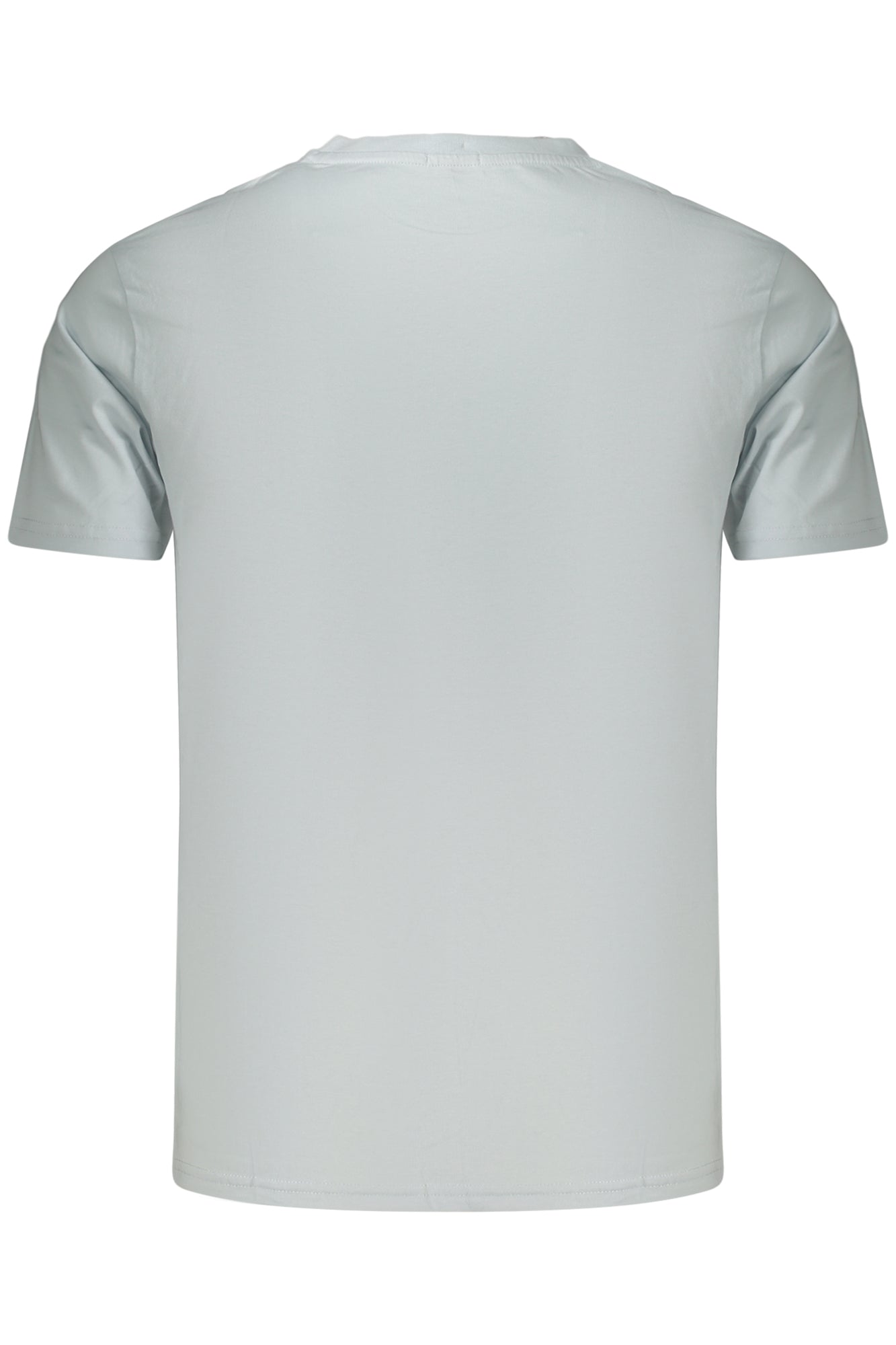RIFLE SHORT-SLEEVED T-SHIRT MEN'S BLUE-1