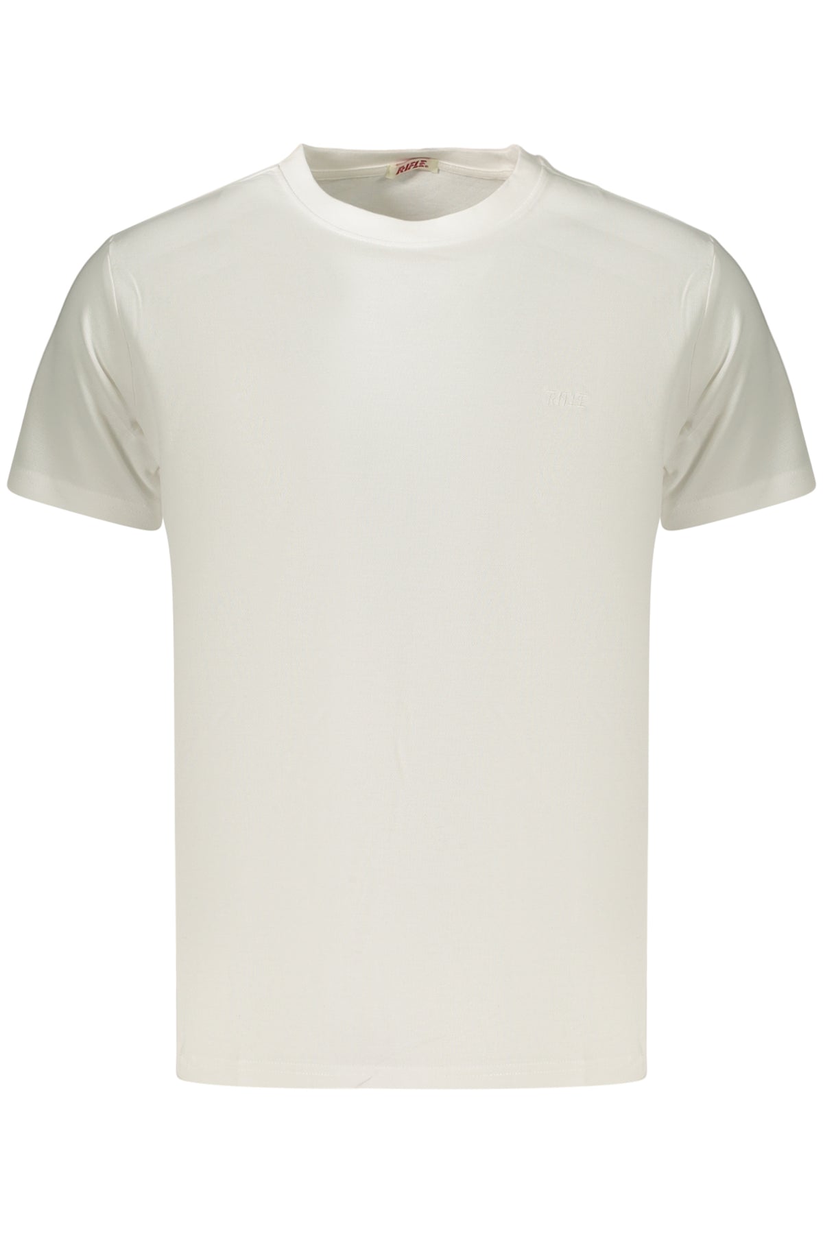 RIFLE SHORT-SLEEVED T-SHIRT MEN'S WHITE-0