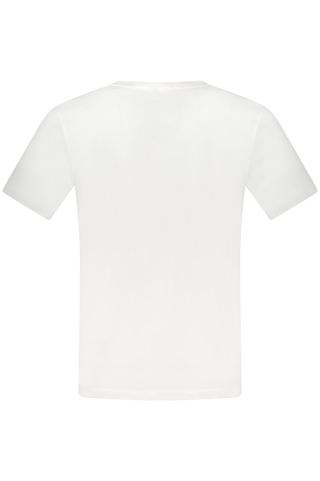 RIFLE SHORT SLEEVE T-SHIRT MEN WHITE-1