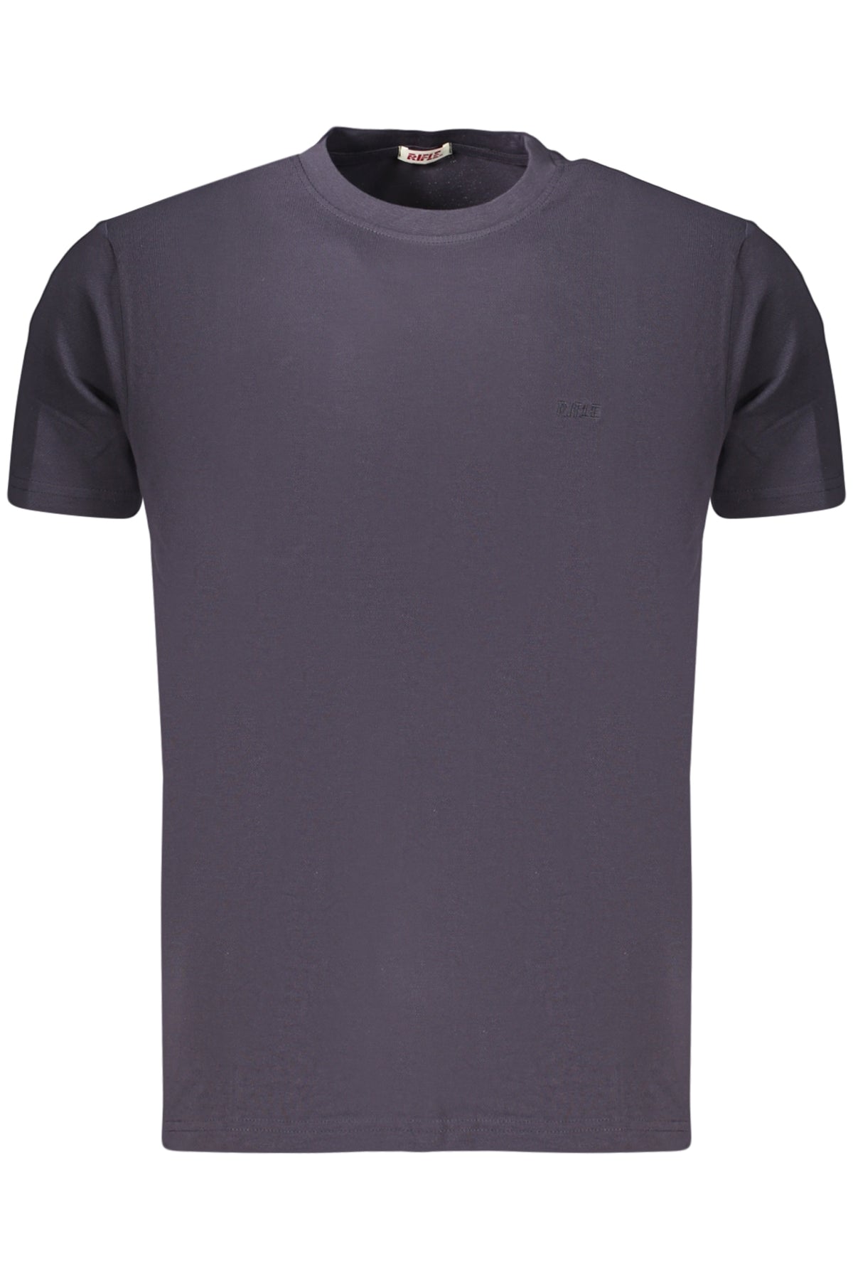 RIFLE SHORT-SLEEVED T-SHIRT MEN'S BLUE-0