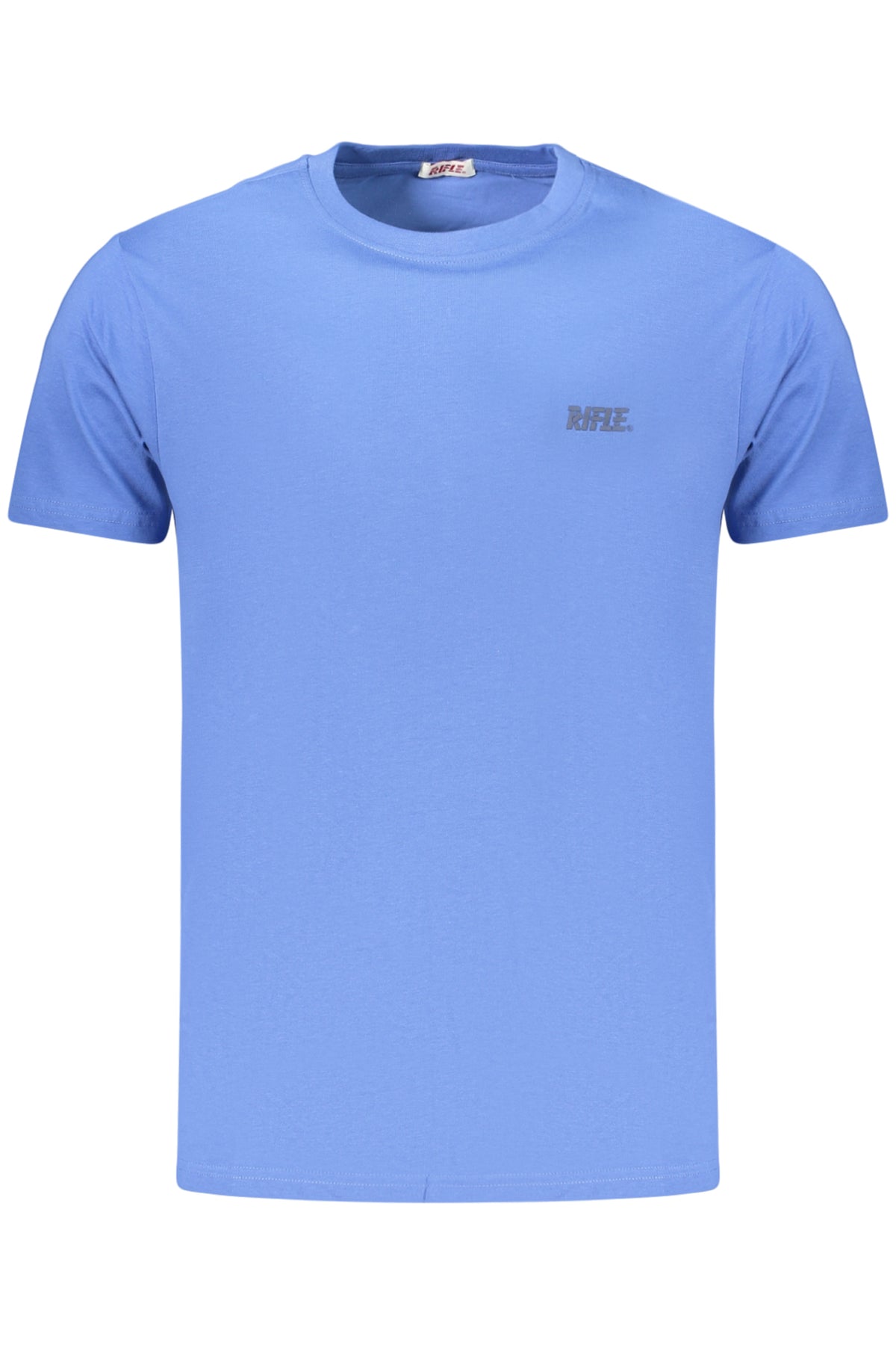 RIFLE SHORT-SLEEVED T-SHIRT MEN'S BLUE-0