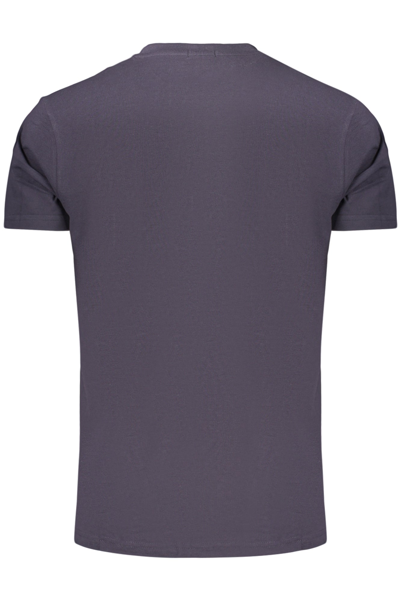 RIFLE SHORT-SLEEVED T-SHIRT MEN'S BLUE-1