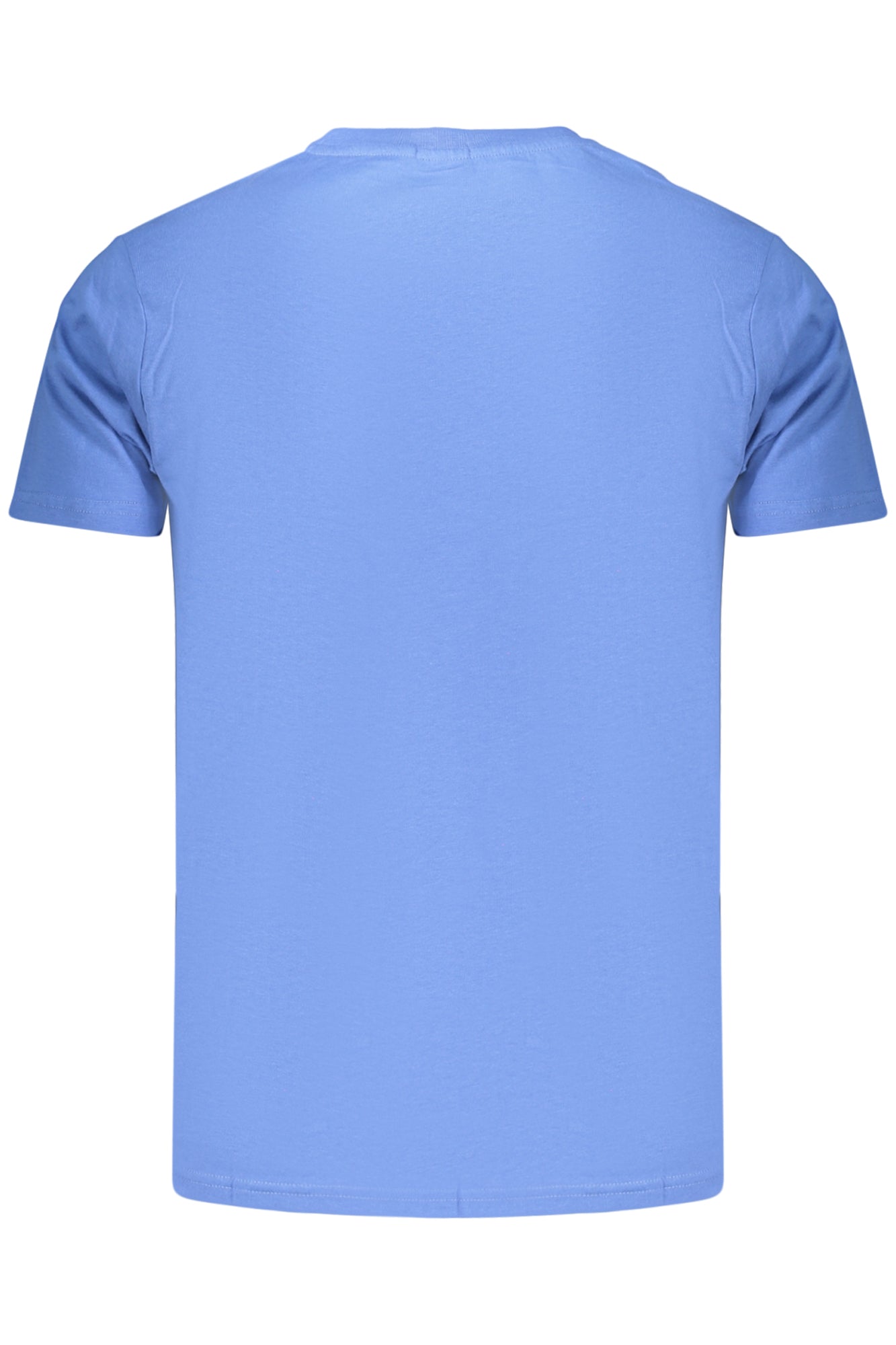 RIFLE SHORT-SLEEVED T-SHIRT MEN'S BLUE-1
