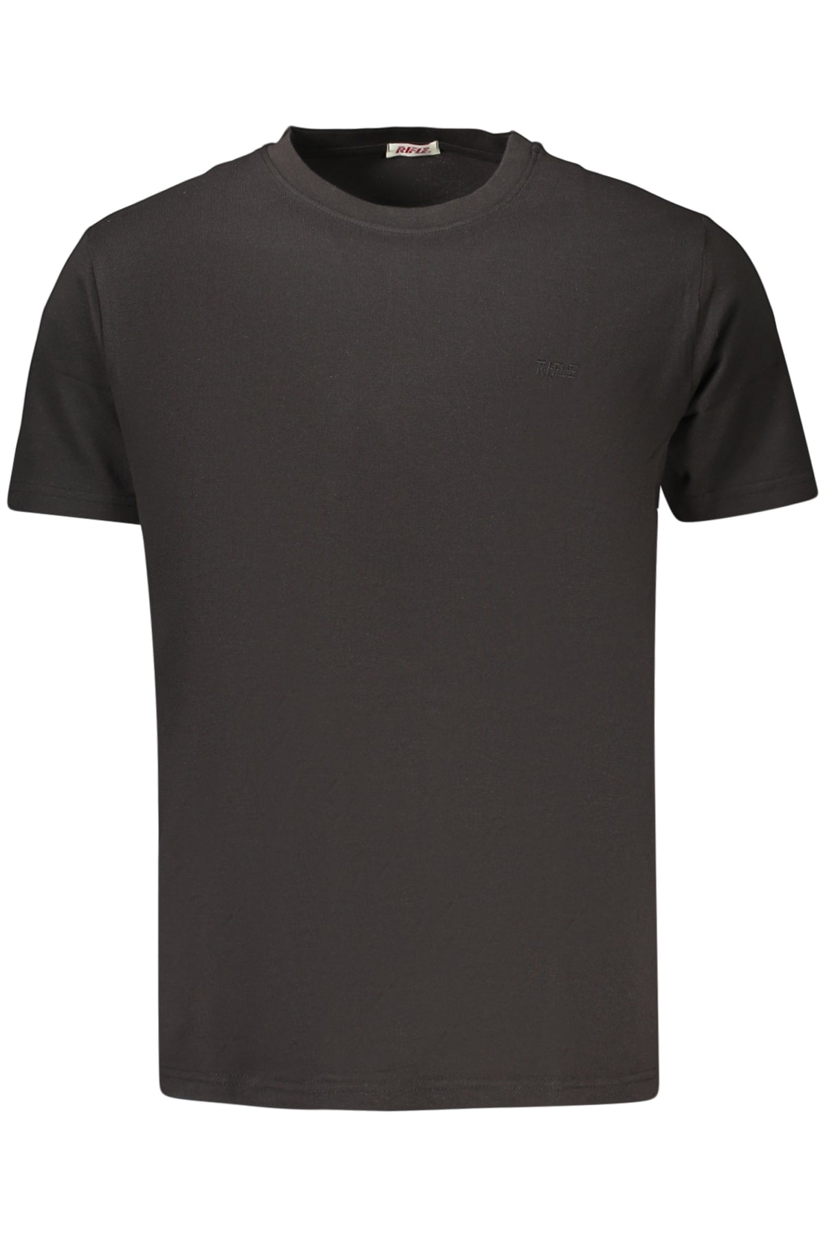 RIFLE SHORT-SLEEVED T-SHIRT MEN'S BLACK-0