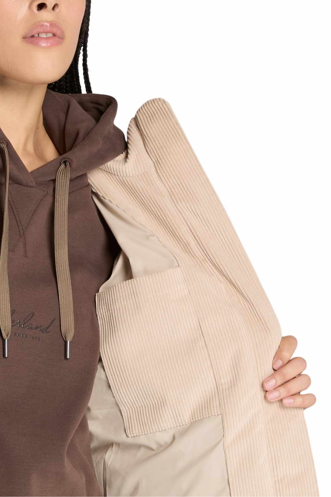 TIMBERLAND - Women's waterproof Welch Mountain jacket-4