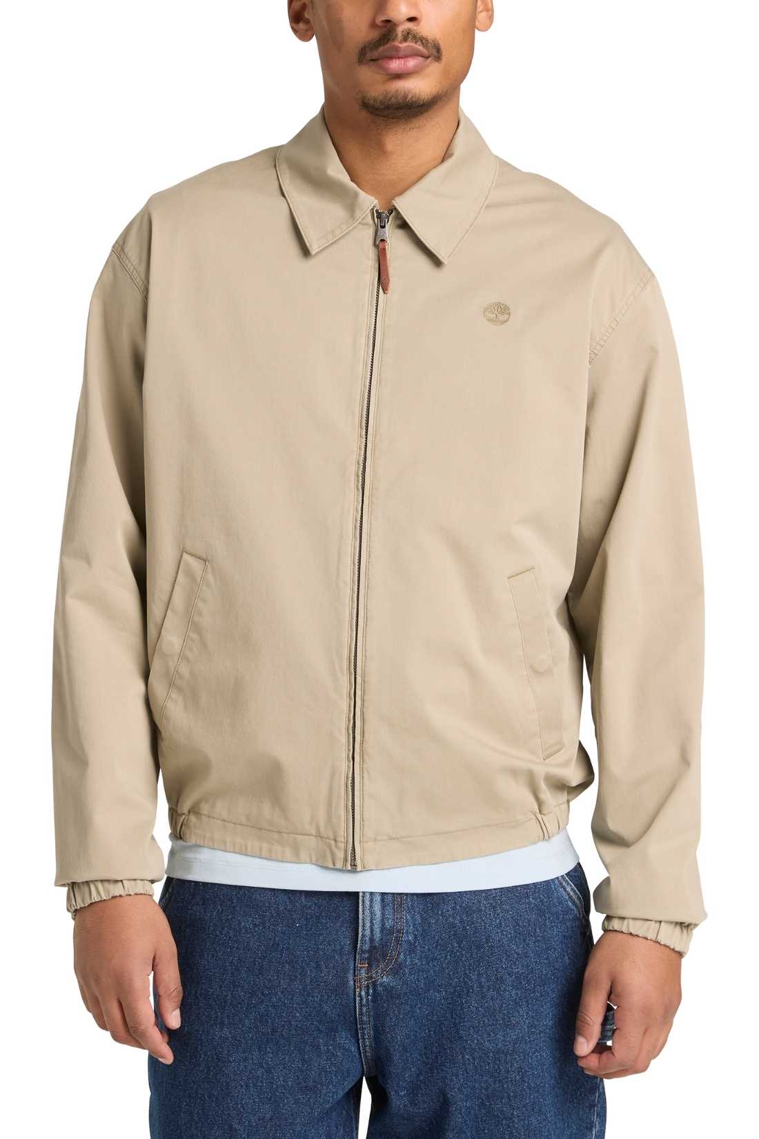 TIMBERLAND - Men's cotton summer jacket - Size 3XL-0