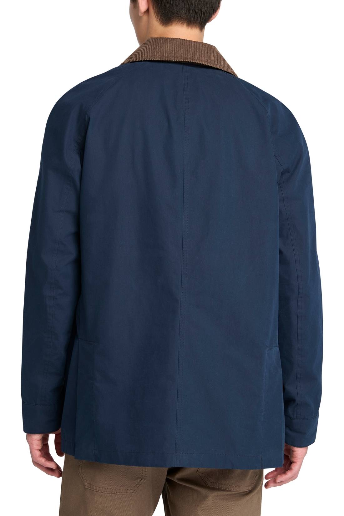 TIMBERLAND - Men's waterproof Barn Wenham jacket - Size L-9