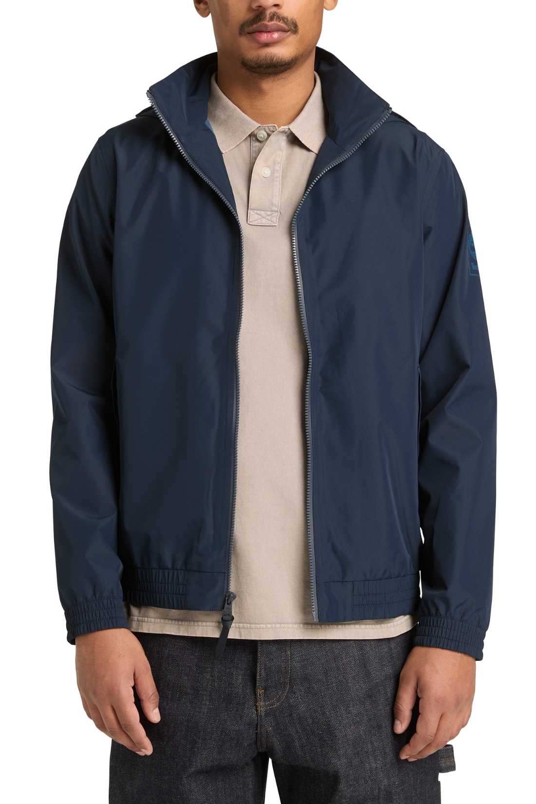 TIMBERLAND - Men's waterproof bomber jacket-0