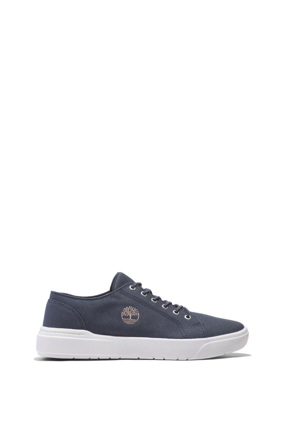 TIMBERLAND - Men's canvas Seneca Bay sneakers-0