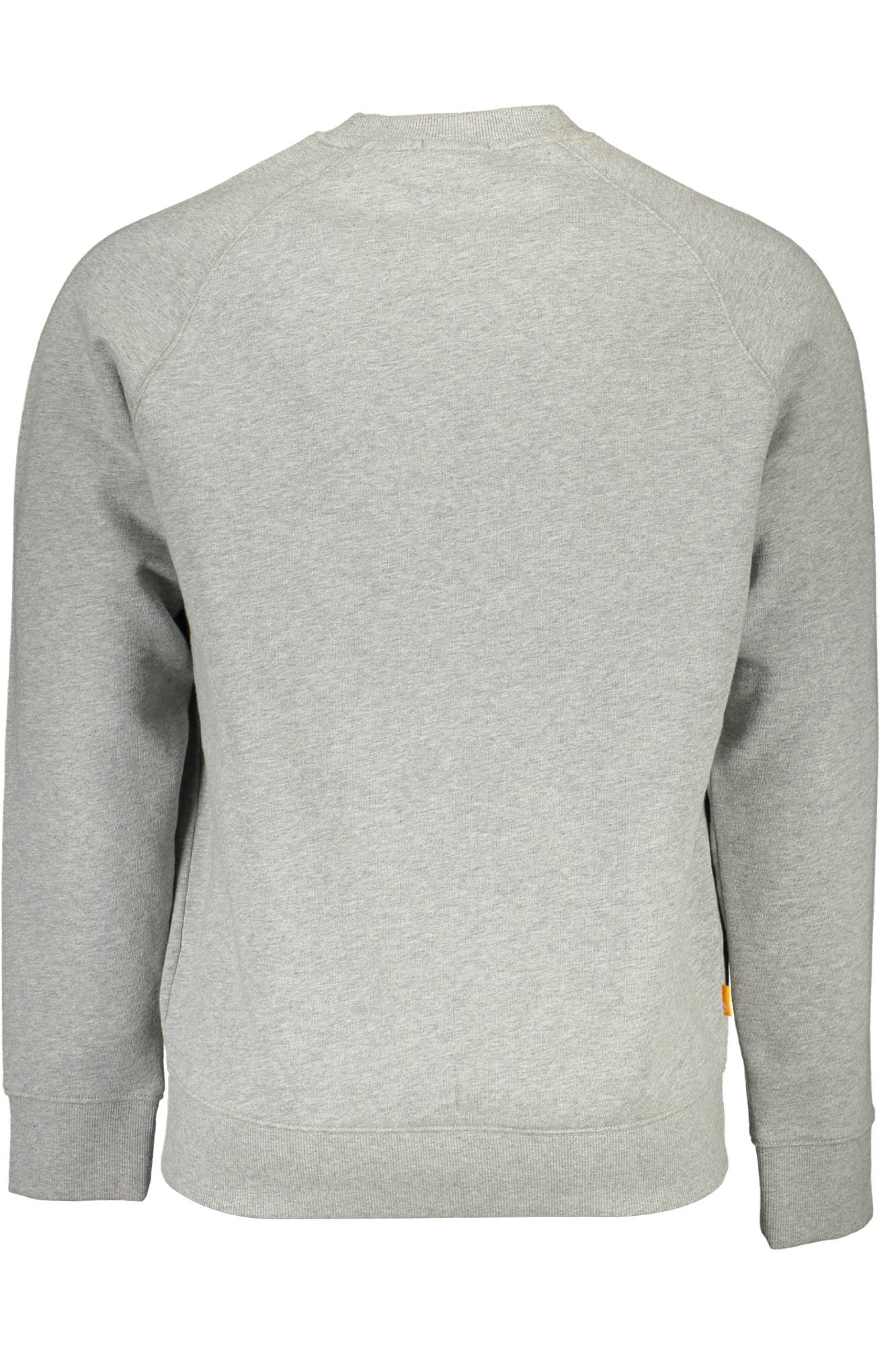 TIMBERLAND MEN'S GRAY ZIPLESS SWEATSHIRT-1