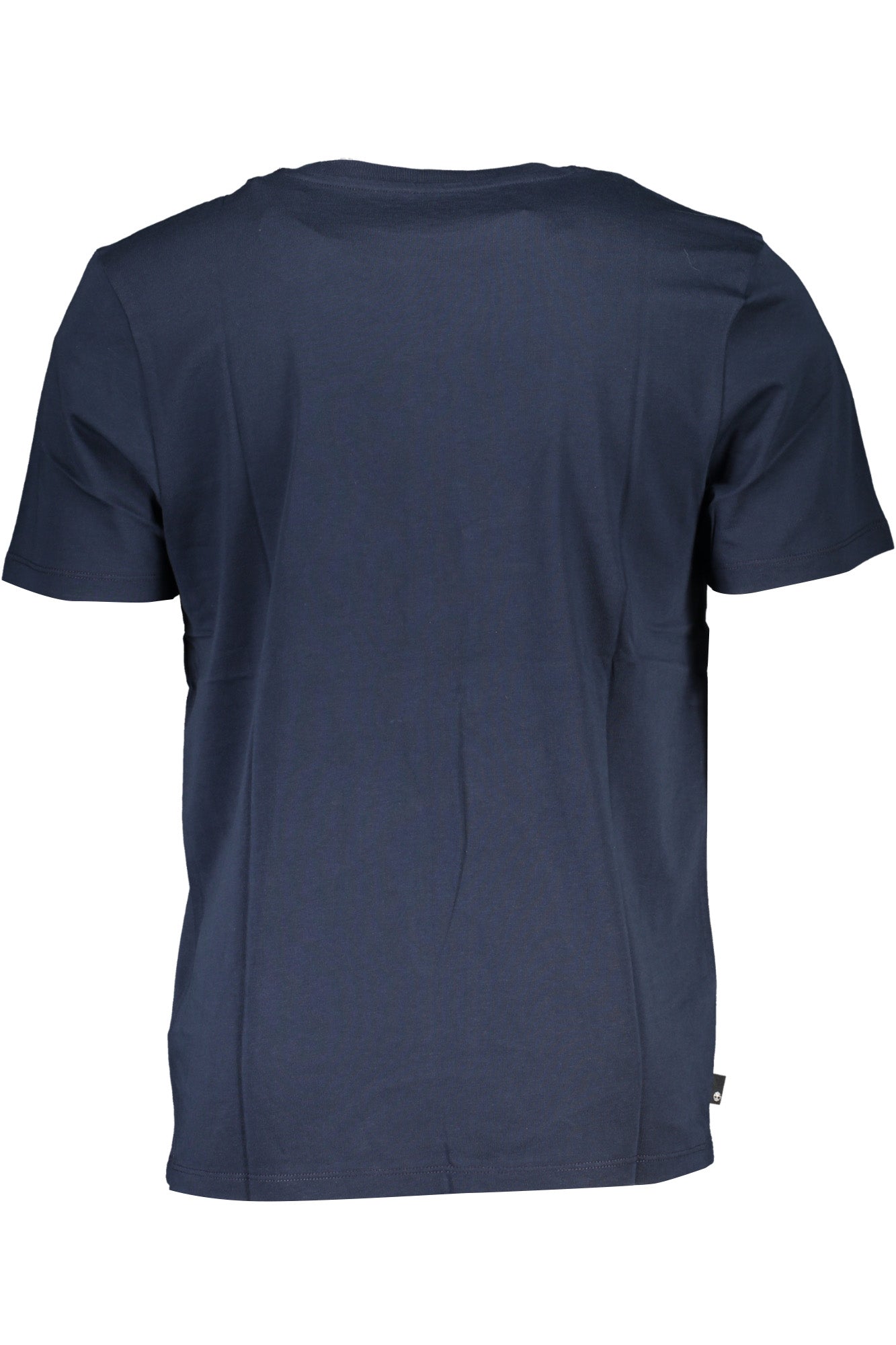 Timberland T-shirt til mænd – klassisk blå model