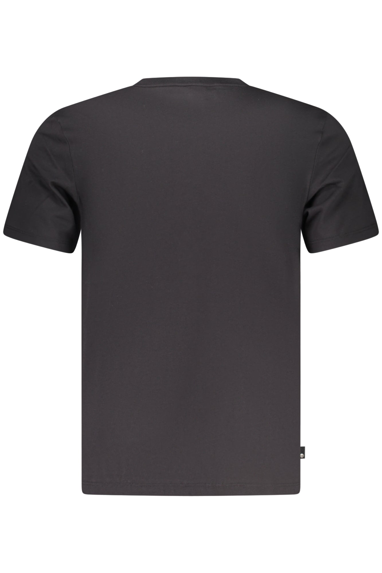 TIMBERLAND MEN'S SHORT-SLEEVE T-SHIRT BLACK-1