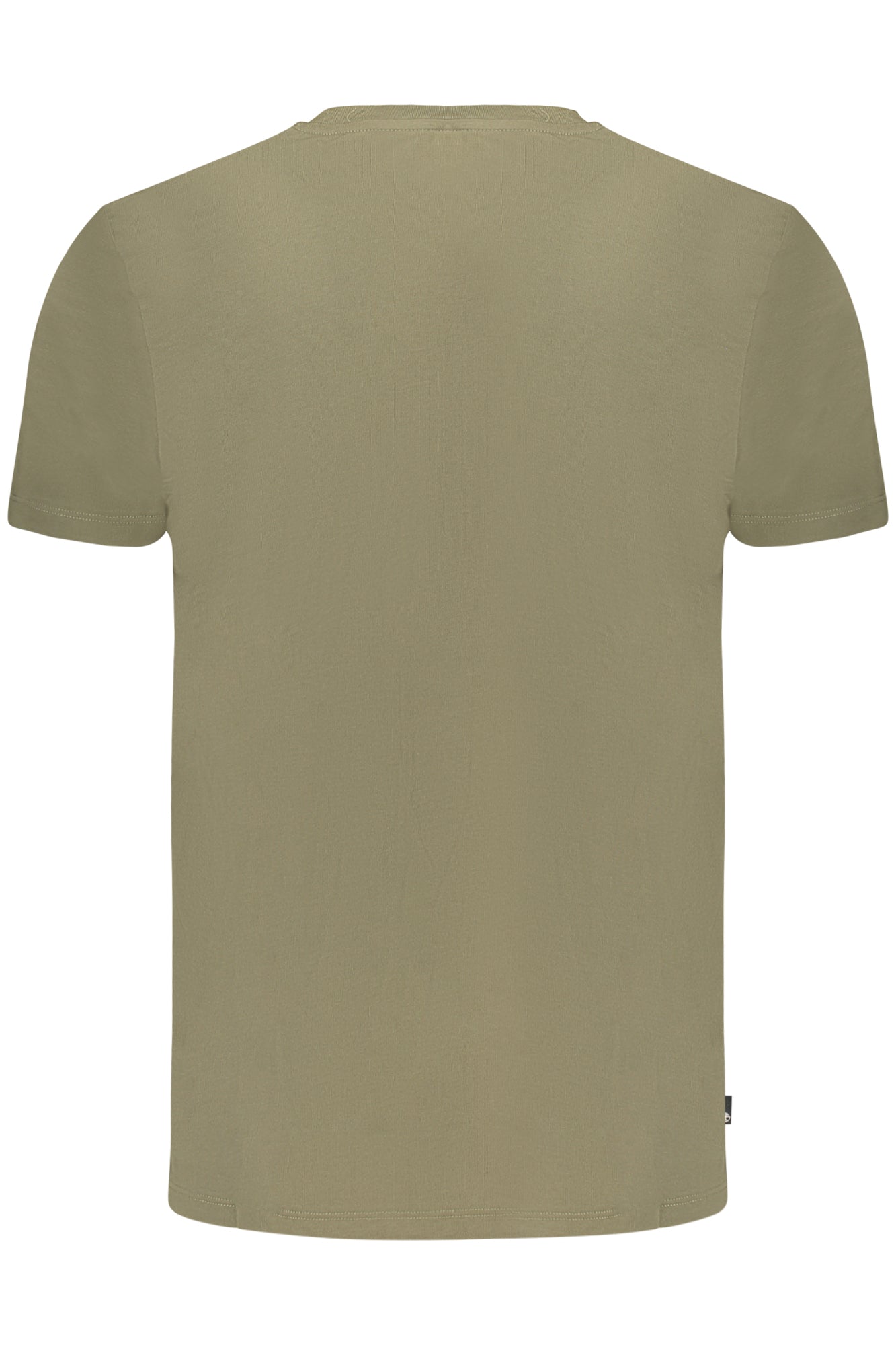TIMBERLAND SHORT SLEEVE T-SHIRT MEN GREEN-1