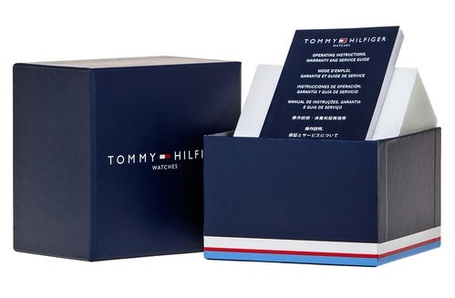 TOMMY HILFIGER Mod. TH85 GMT-1