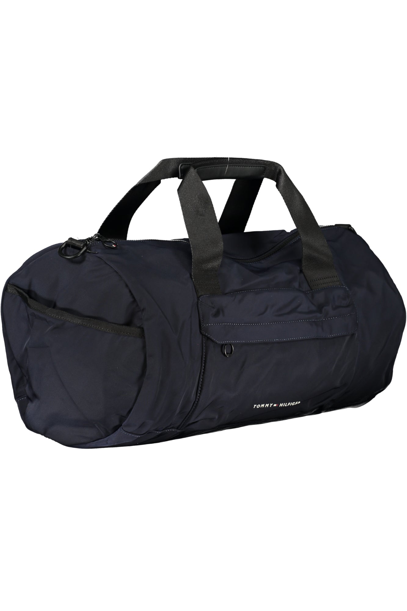 TOMMY HILFIGER MEN'S BLUE BAG-1