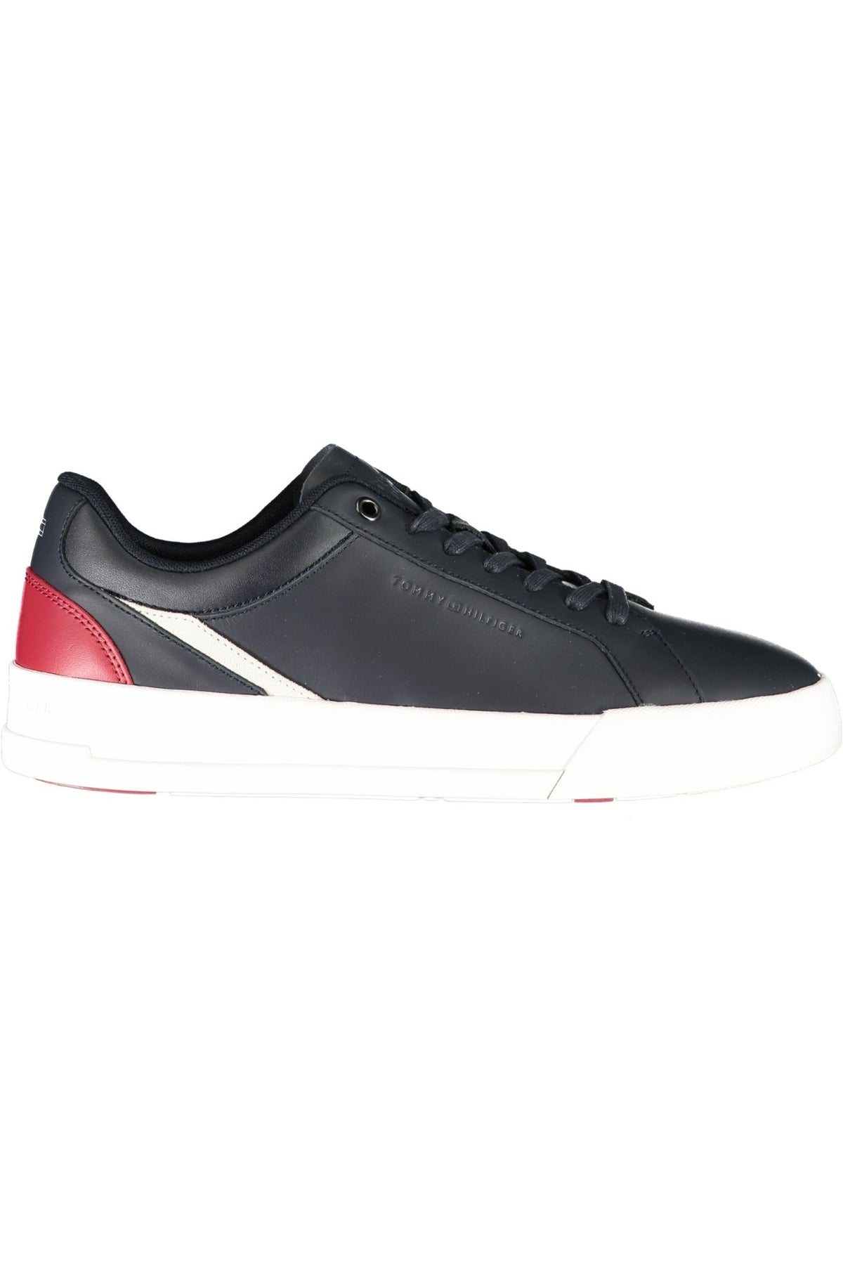 TOMMY HILFIGER MEN'S BLUE SPORTS SHOES-0