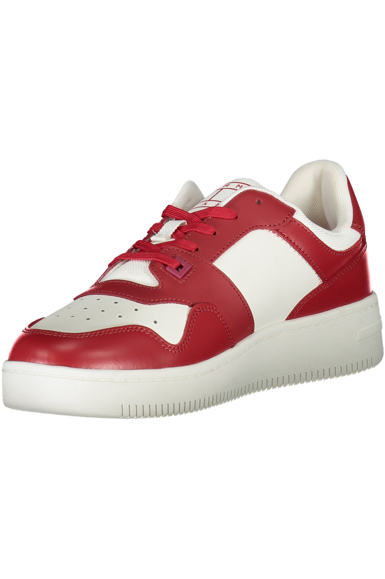 TOMMY HILFIGER MEN'S RED SPORTS SHOES-2