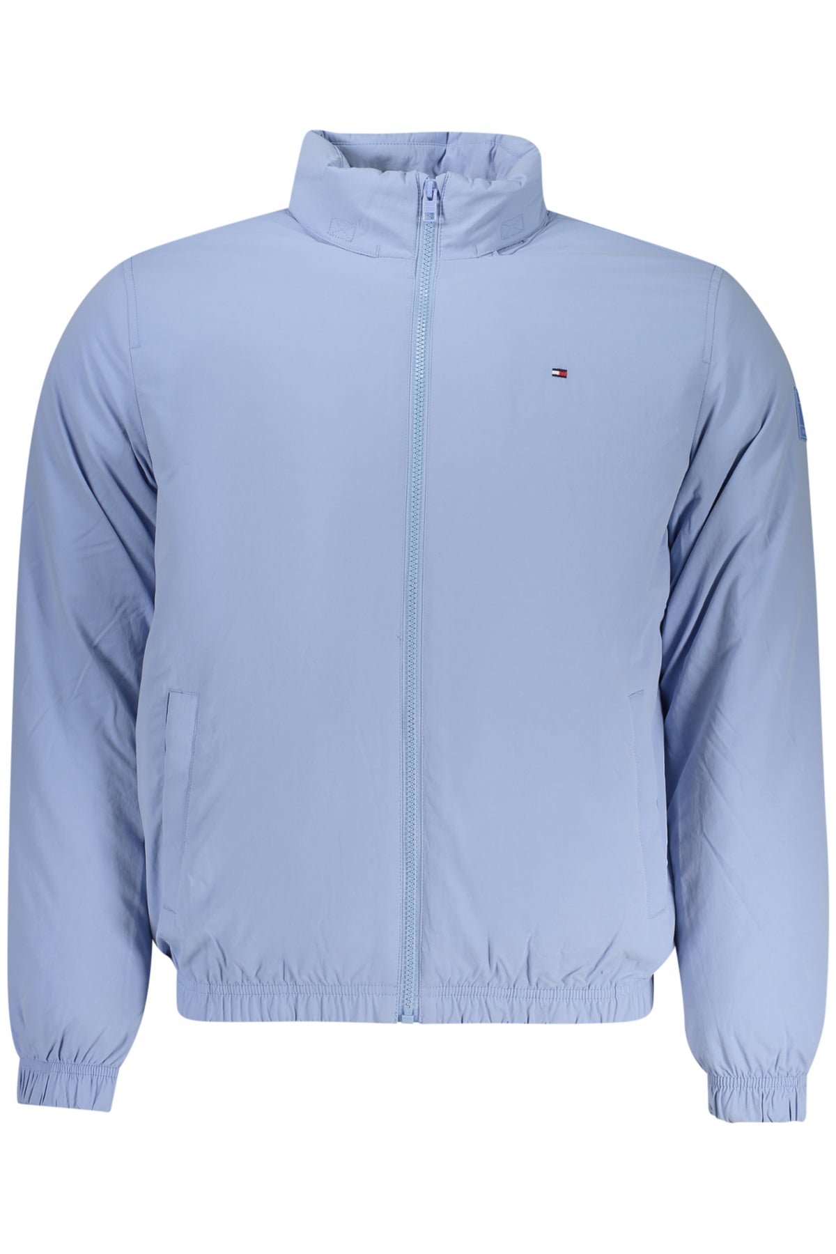 TOMMY HILFIGER KIDS' BLUE JACKET-0