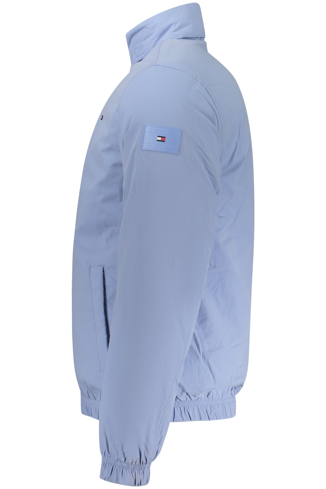 TOMMY HILFIGER KIDS' BLUE JACKET-2