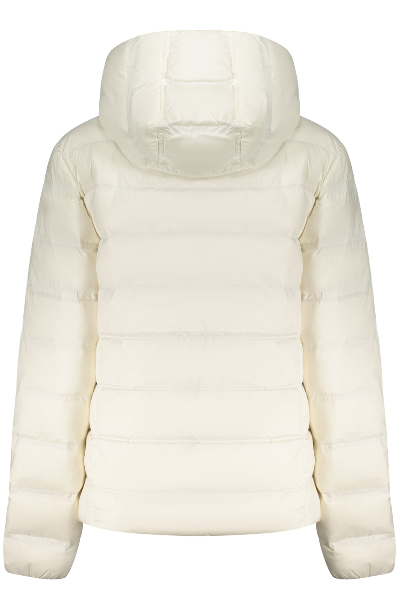 TOMMY HILFIGER WOMEN'S WHITE JACKET-1
